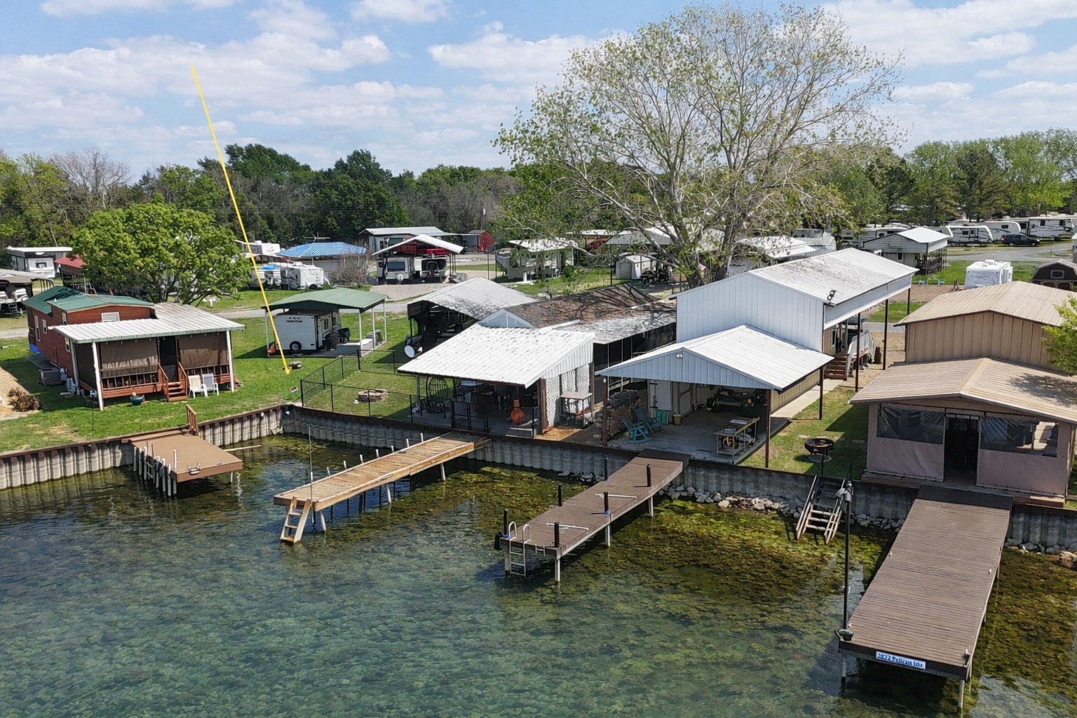 15 Pelican Isle Dr.
