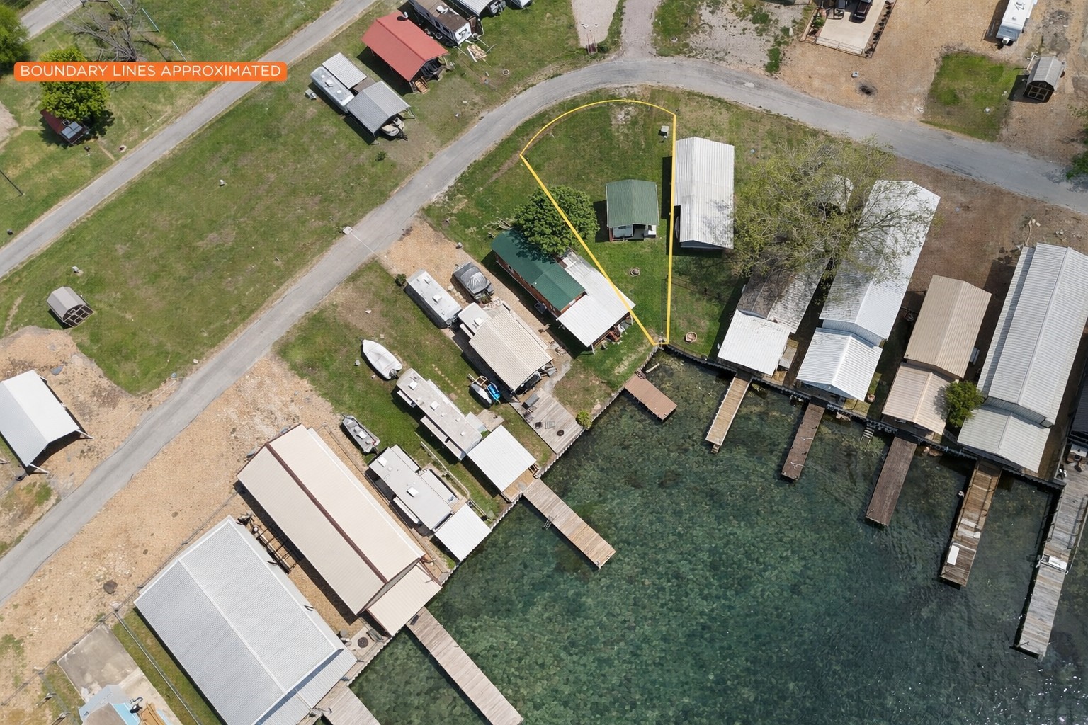 15 Pelican Isle Dr.