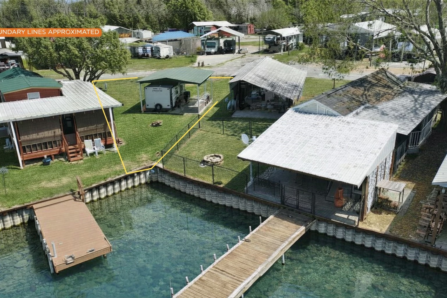 15 Pelican Isle Dr.