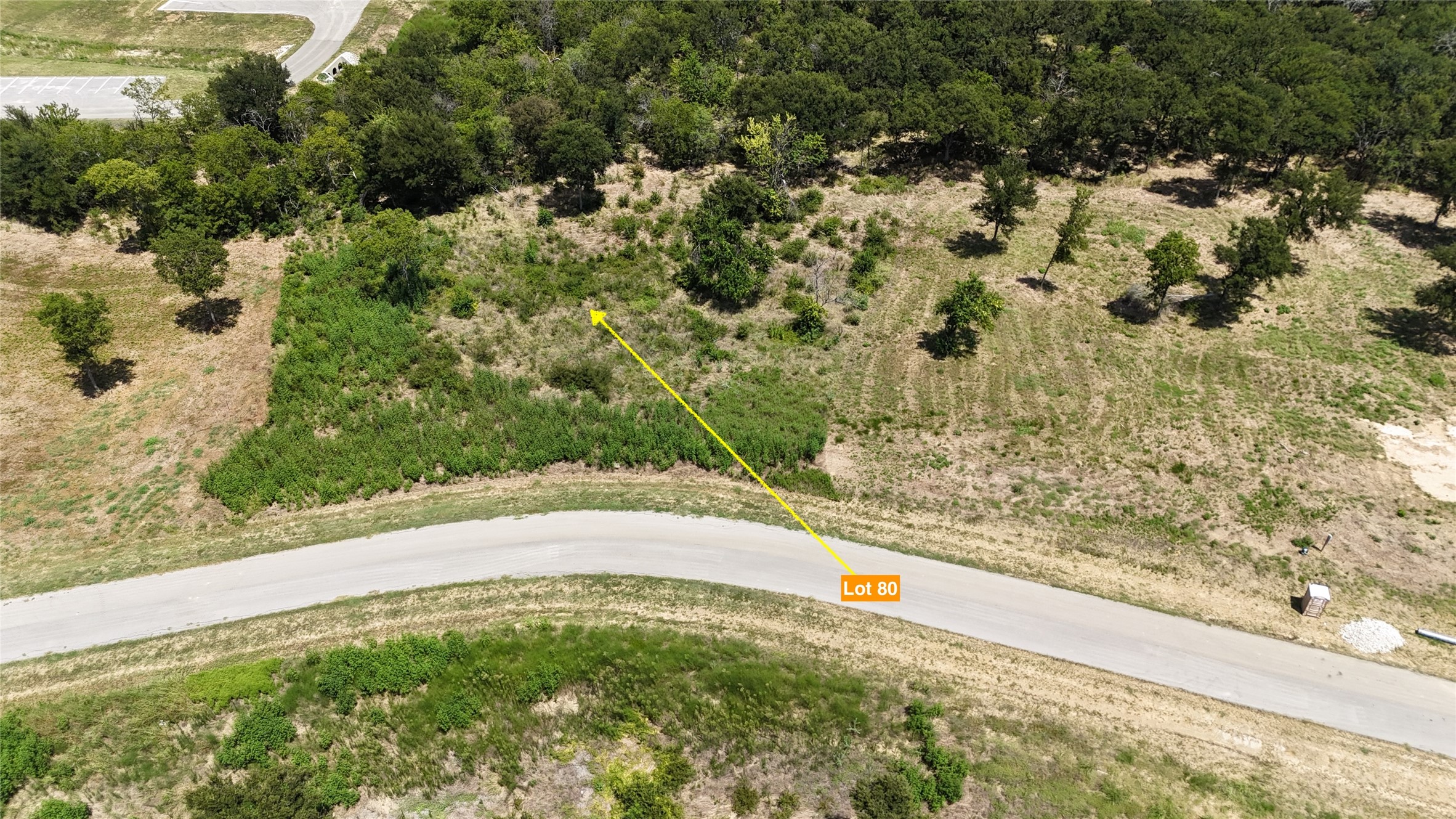 Lot 80 & BL # 16 ShoreSide Drive