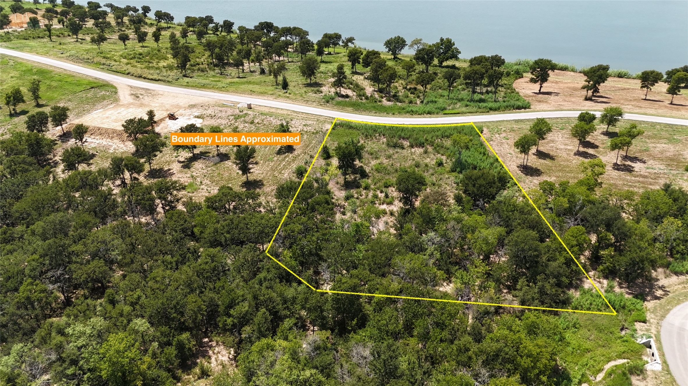 Lot 80 & BL # 16 ShoreSide Drive