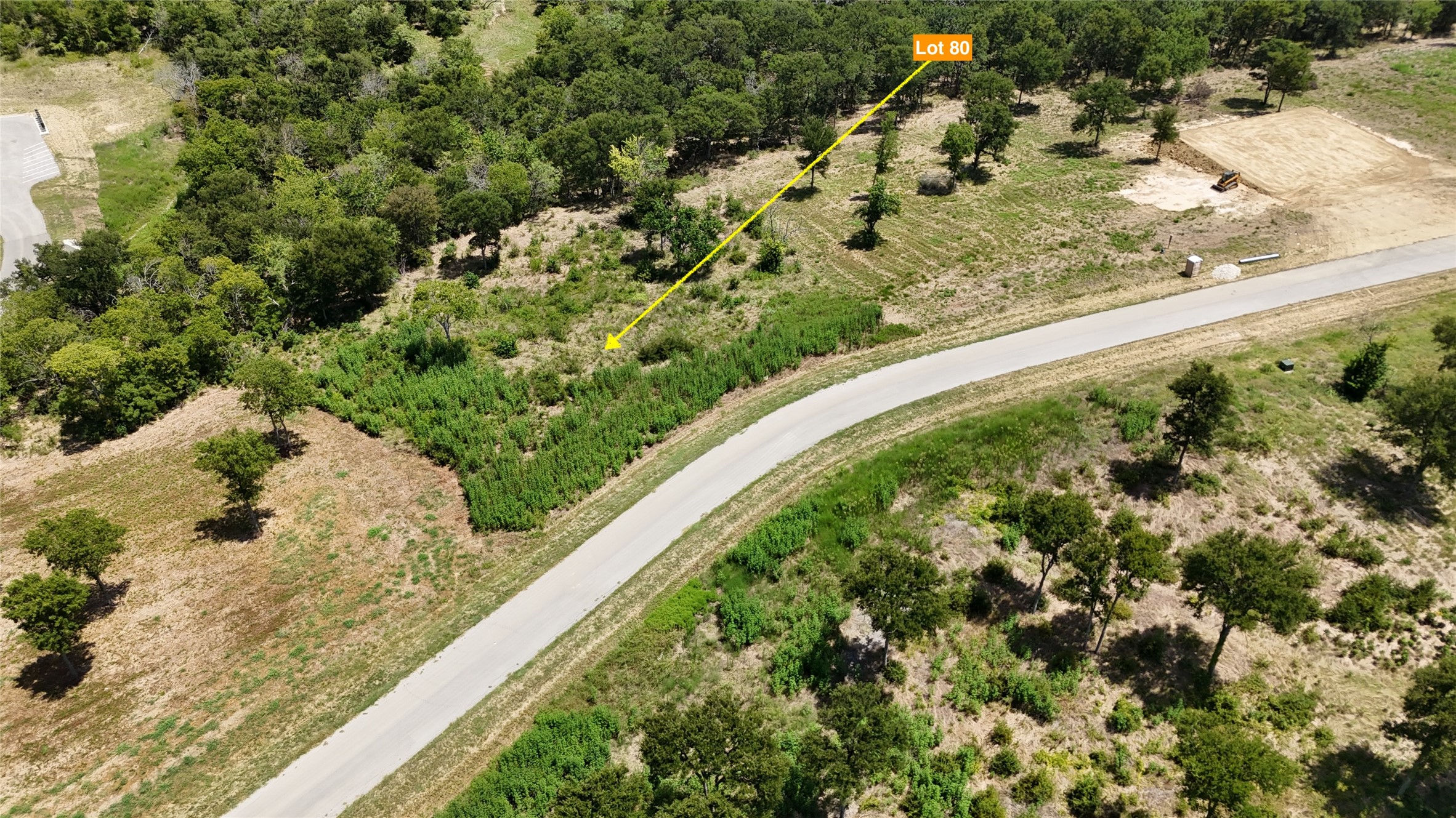 Lot 80 & BL # 16 ShoreSide Drive