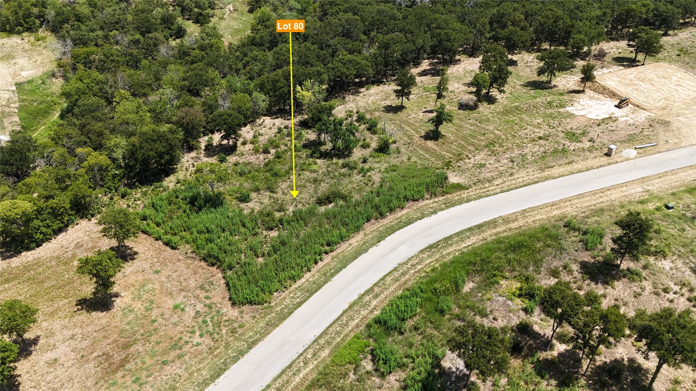 Lot 80 & BL # 16 ShoreSide Drive