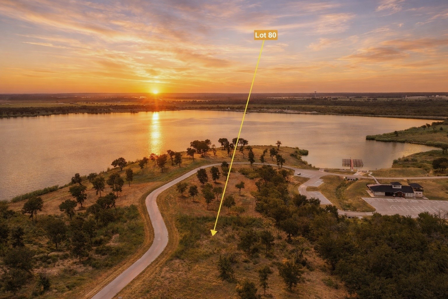Lot 80 & BL # 16 ShoreSide Drive