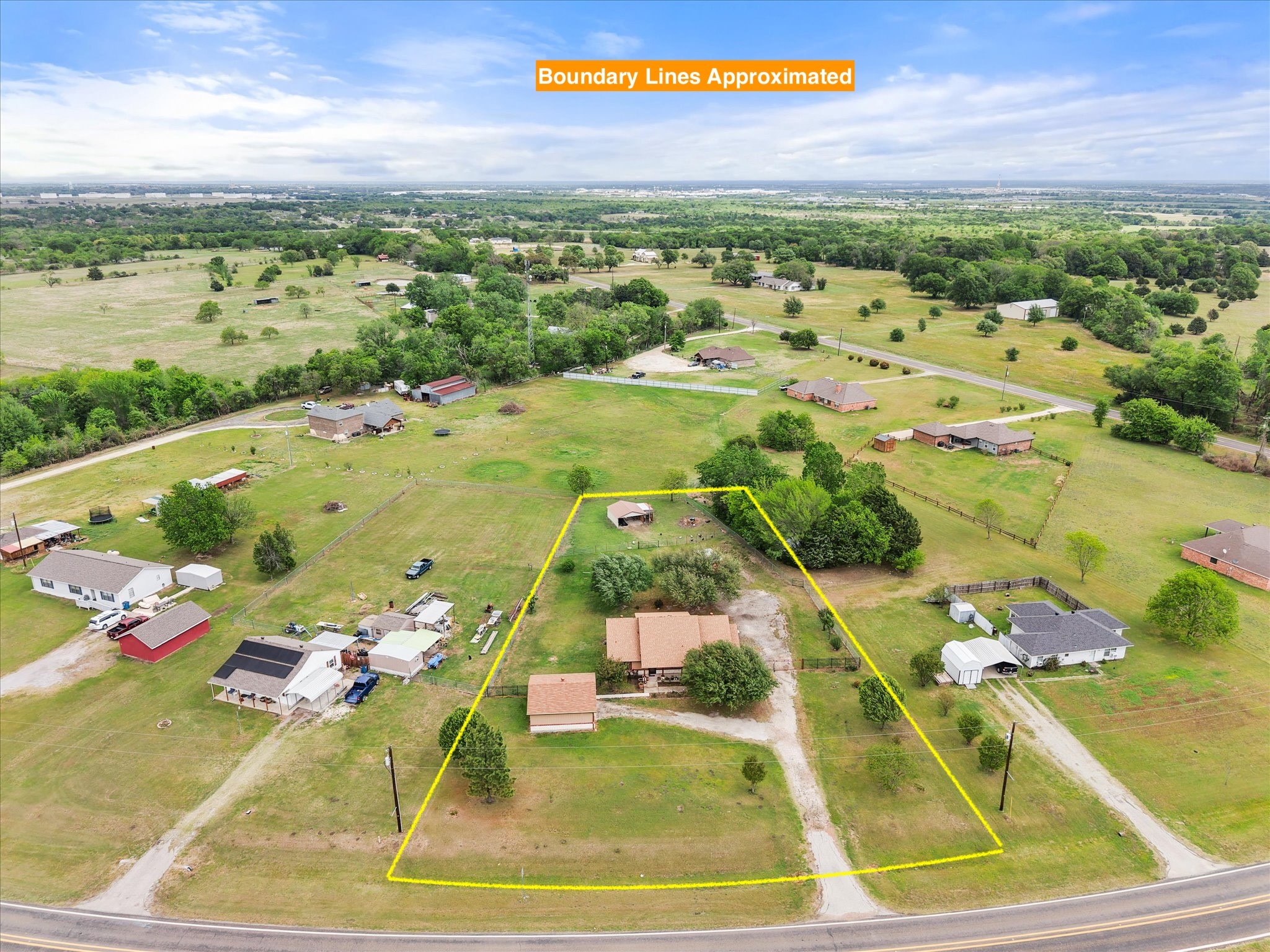 292 W FM 2555