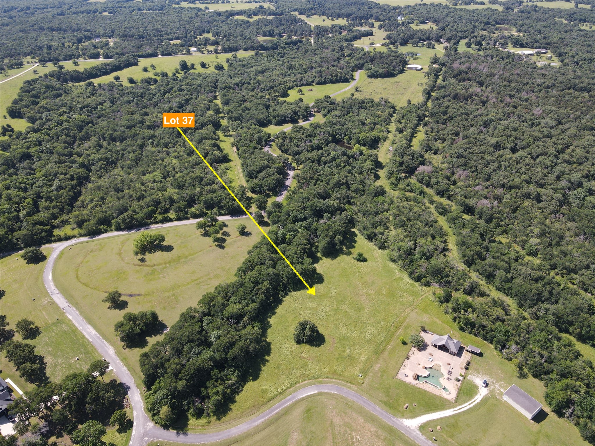 Lot 37 Sandy Cove Circle