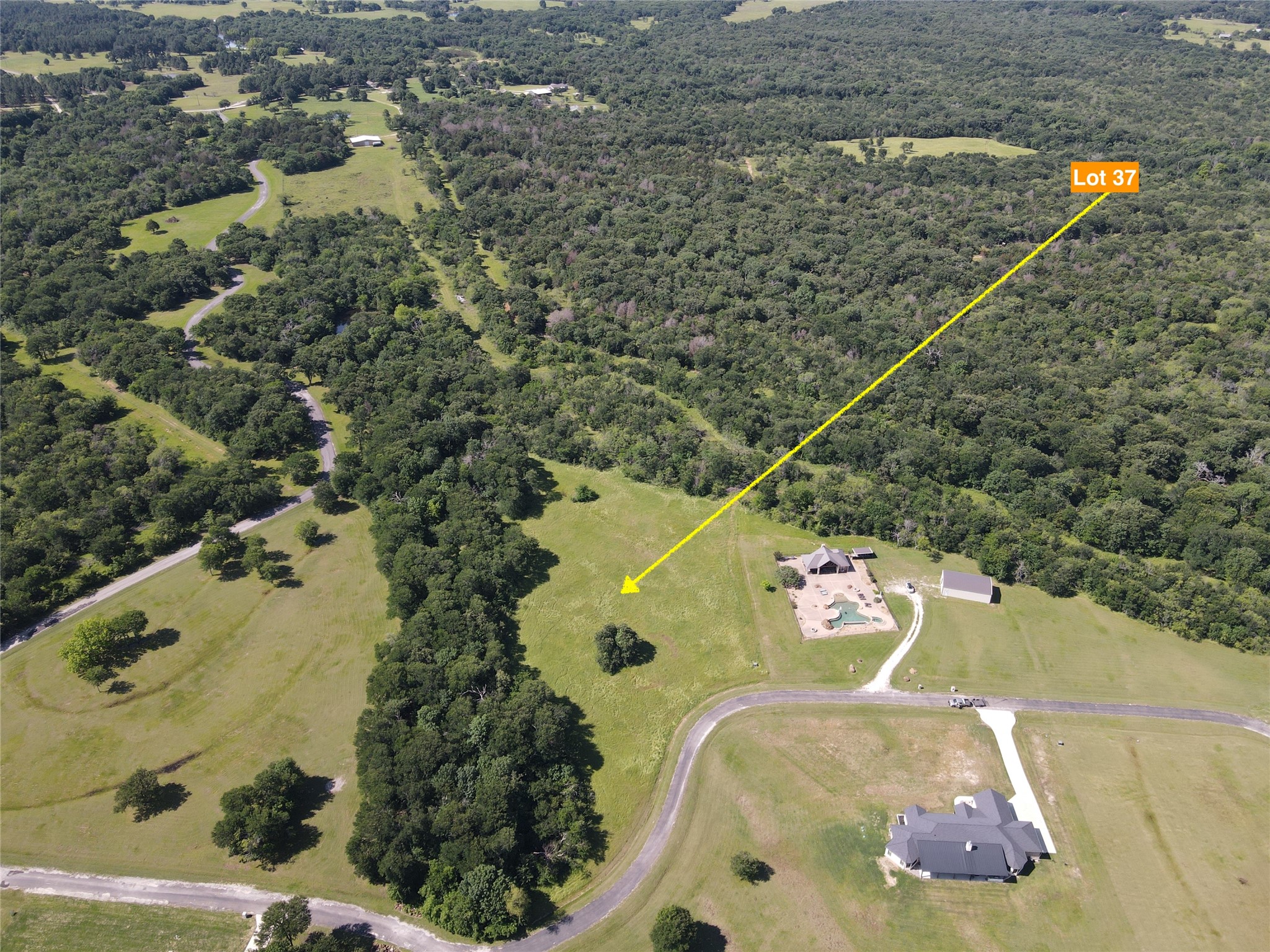 Lot 37 Sandy Cove Circle
