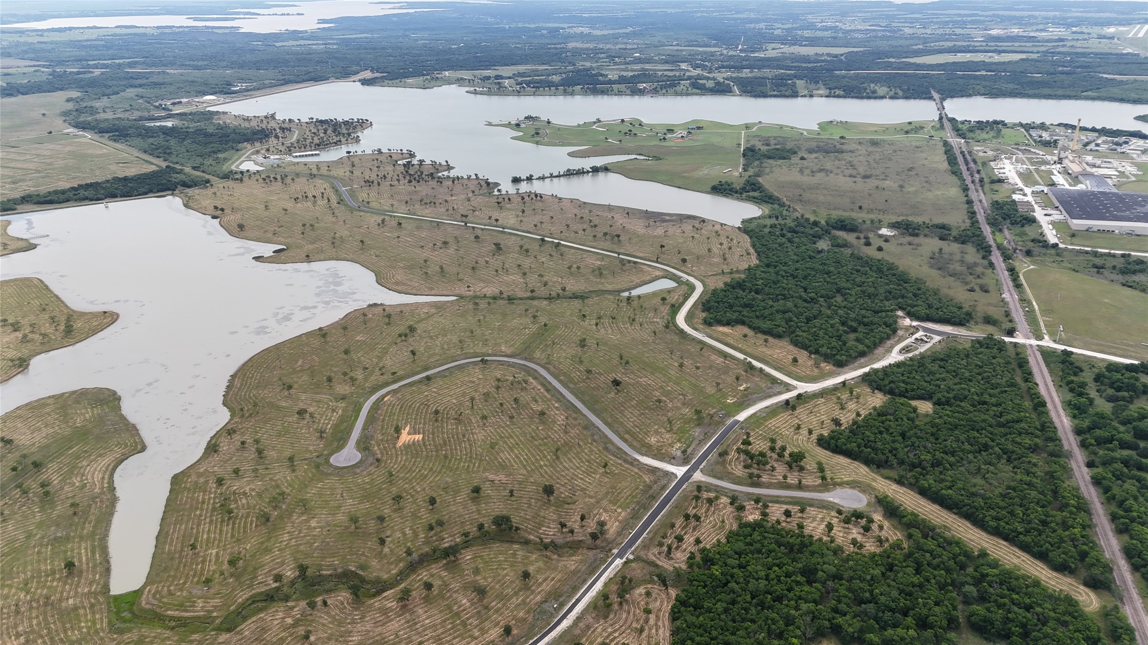 Lot 153 Waterfront Club Drive