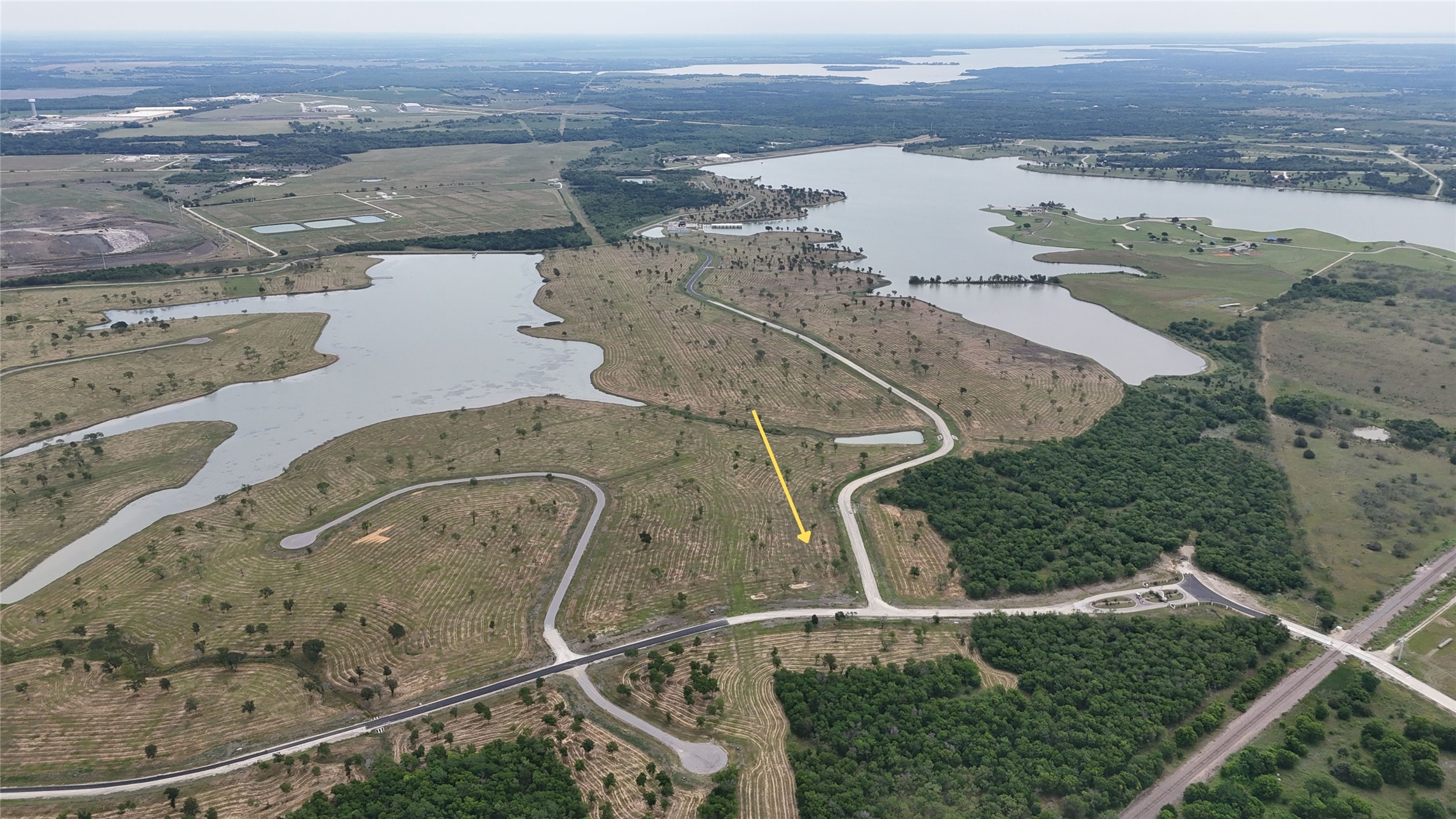 Lot 153 Waterfront Club Drive