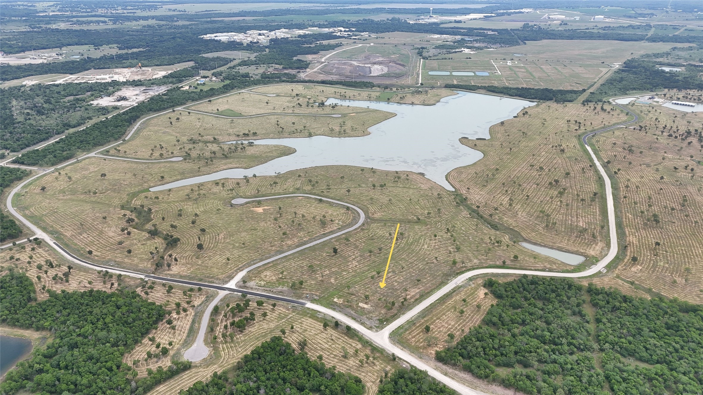 Lot 153 Waterfront Club Drive