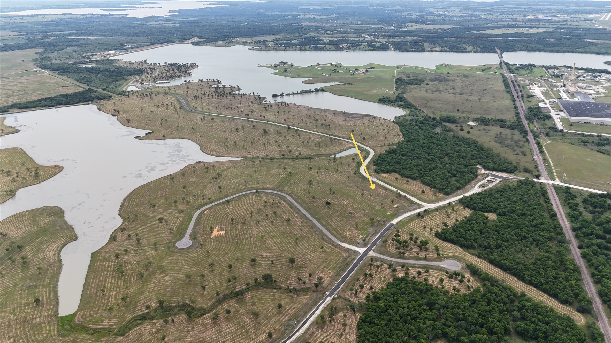 Lot 153 Waterfront Club Drive