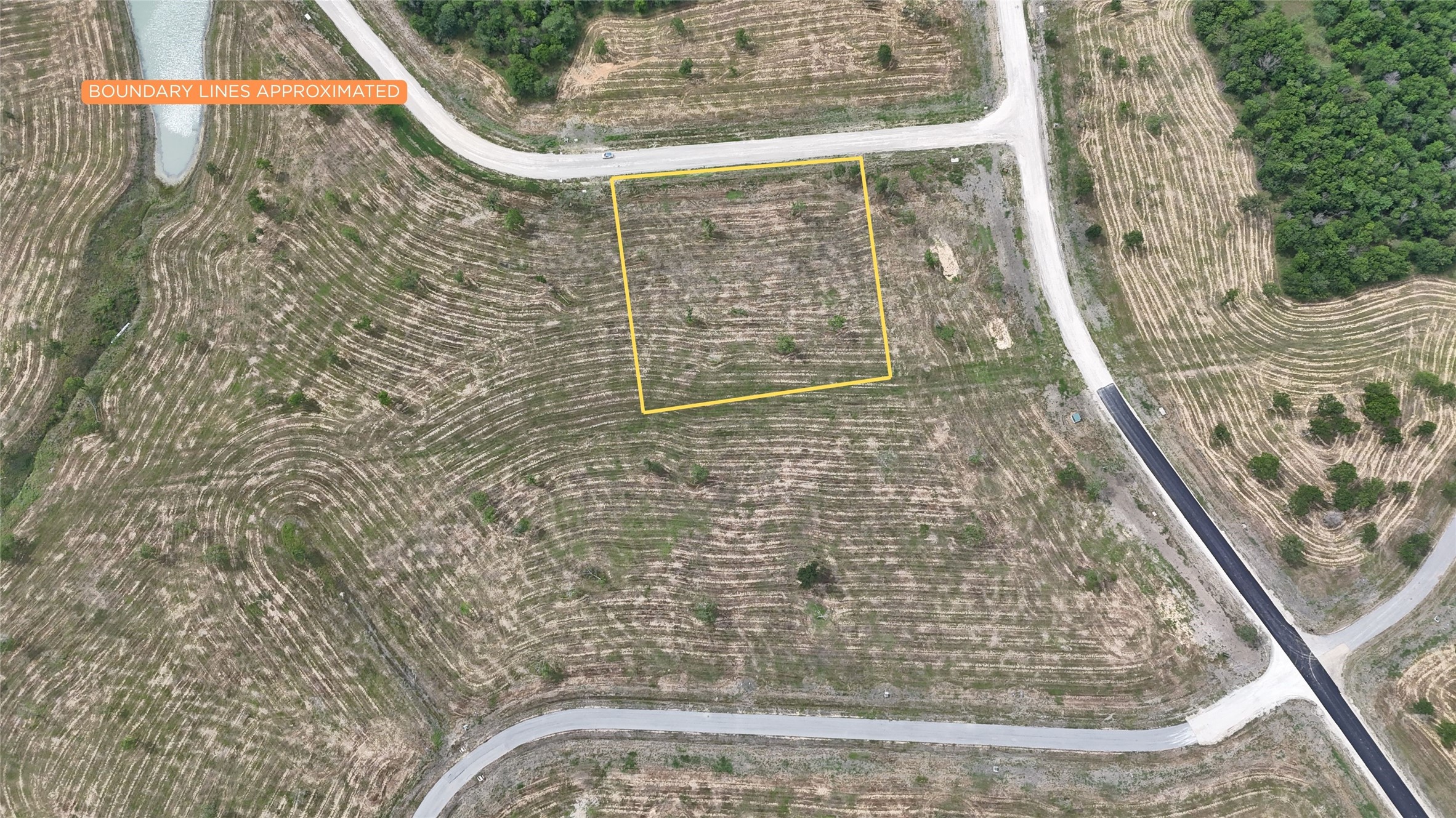 Lot 153 Waterfront Club Drive