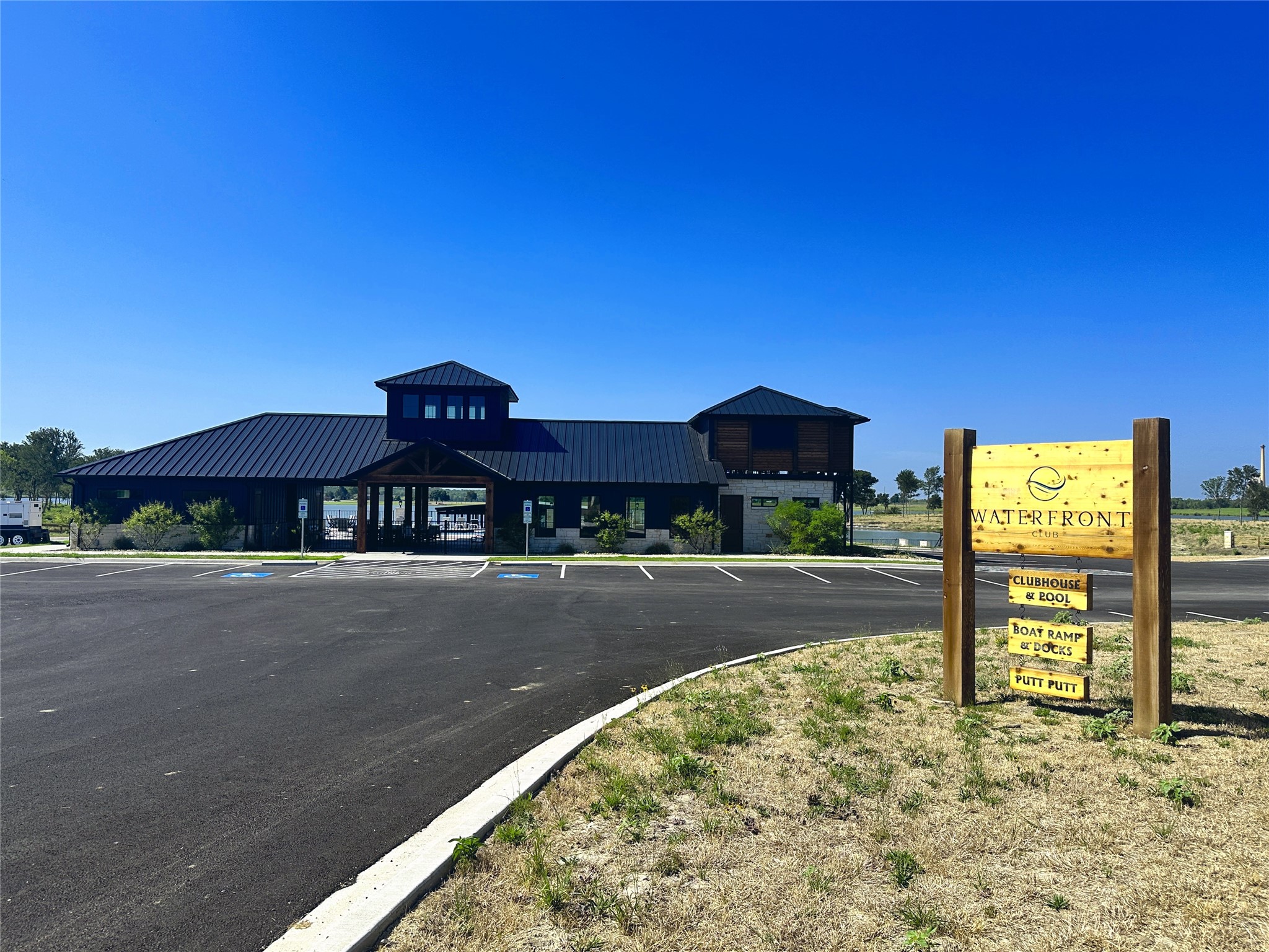 Lot 153 Waterfront Club Drive