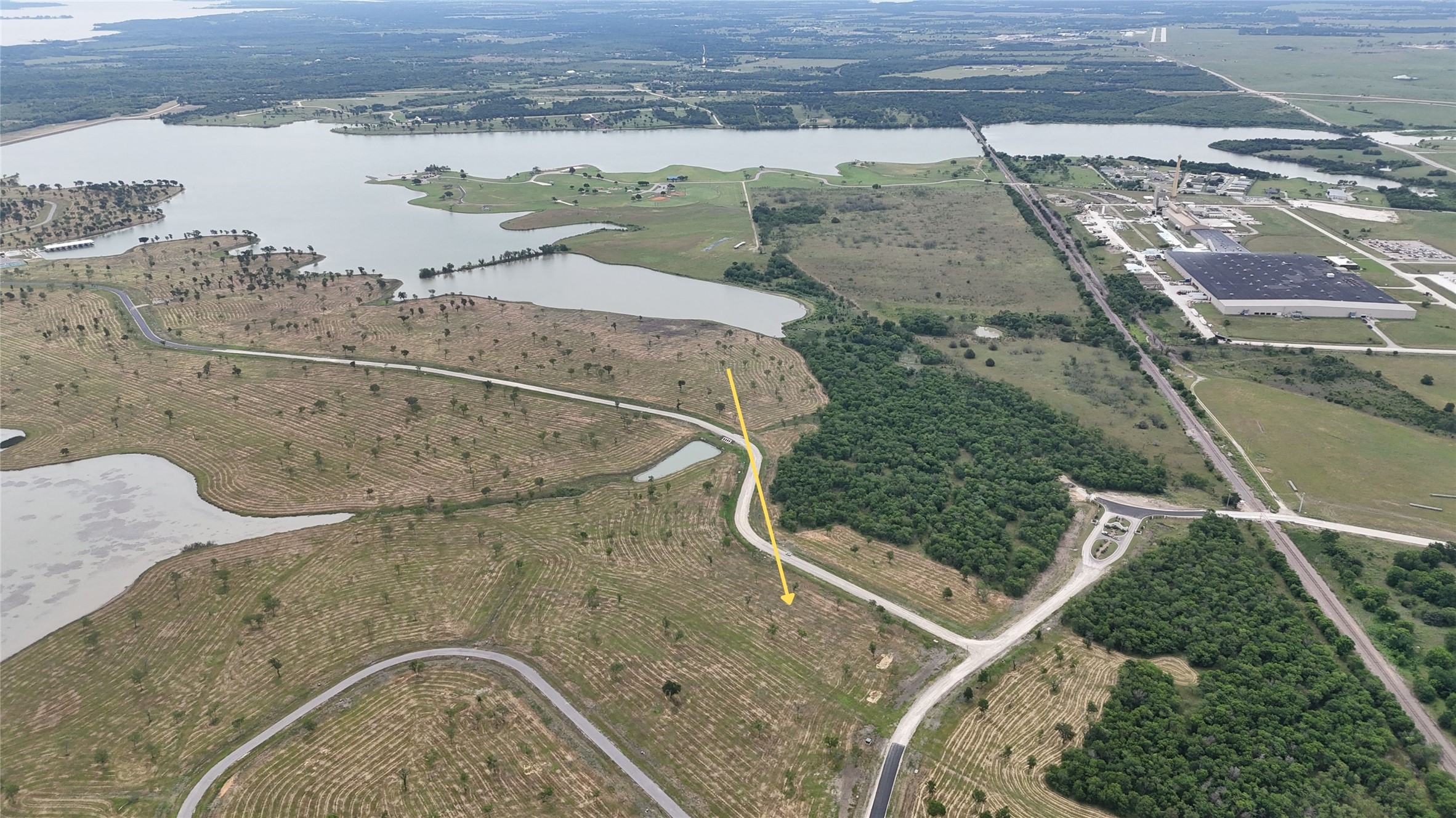 Lot 153 Waterfront Club Drive