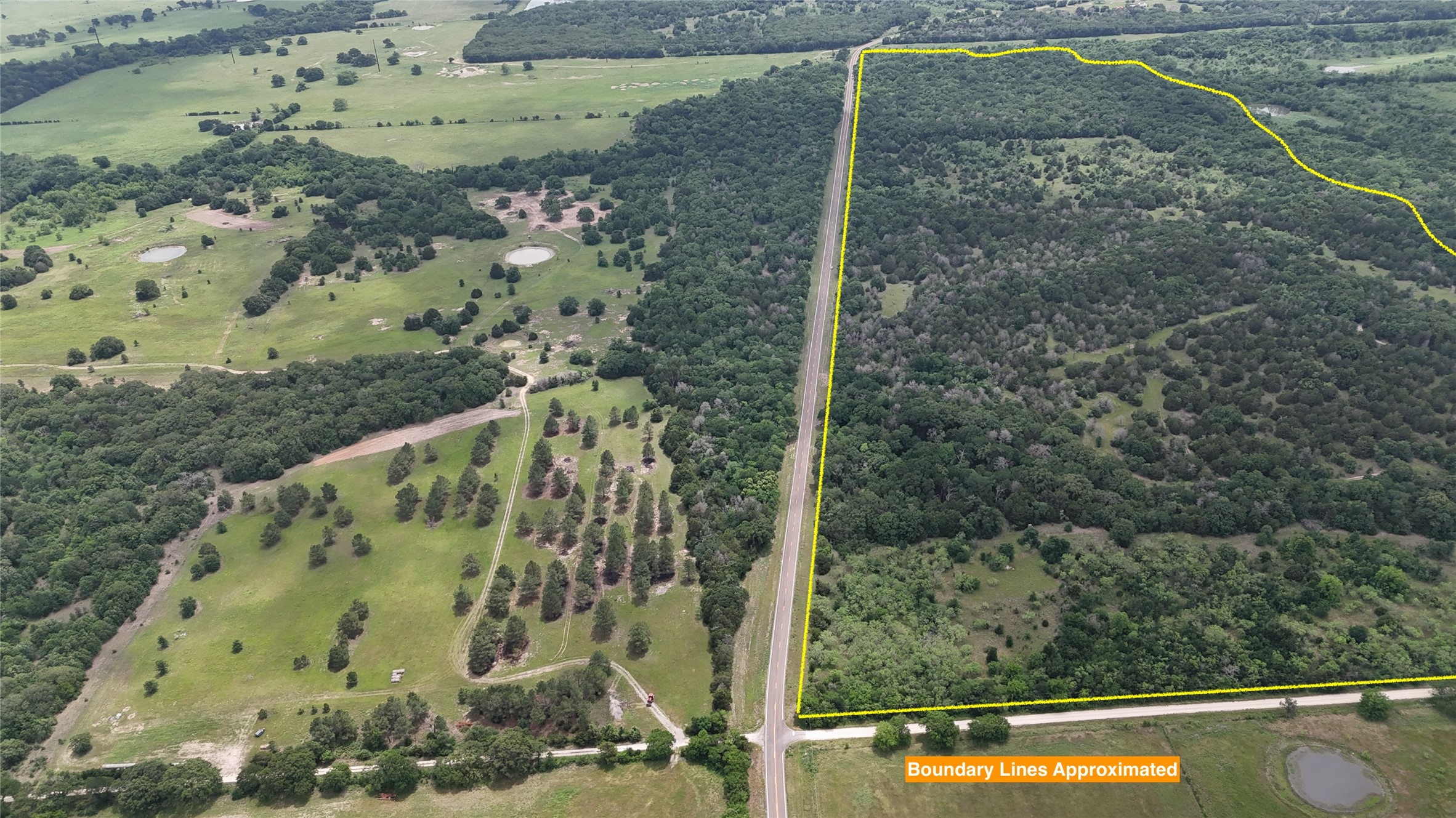 TBD 125 Acres FM 642