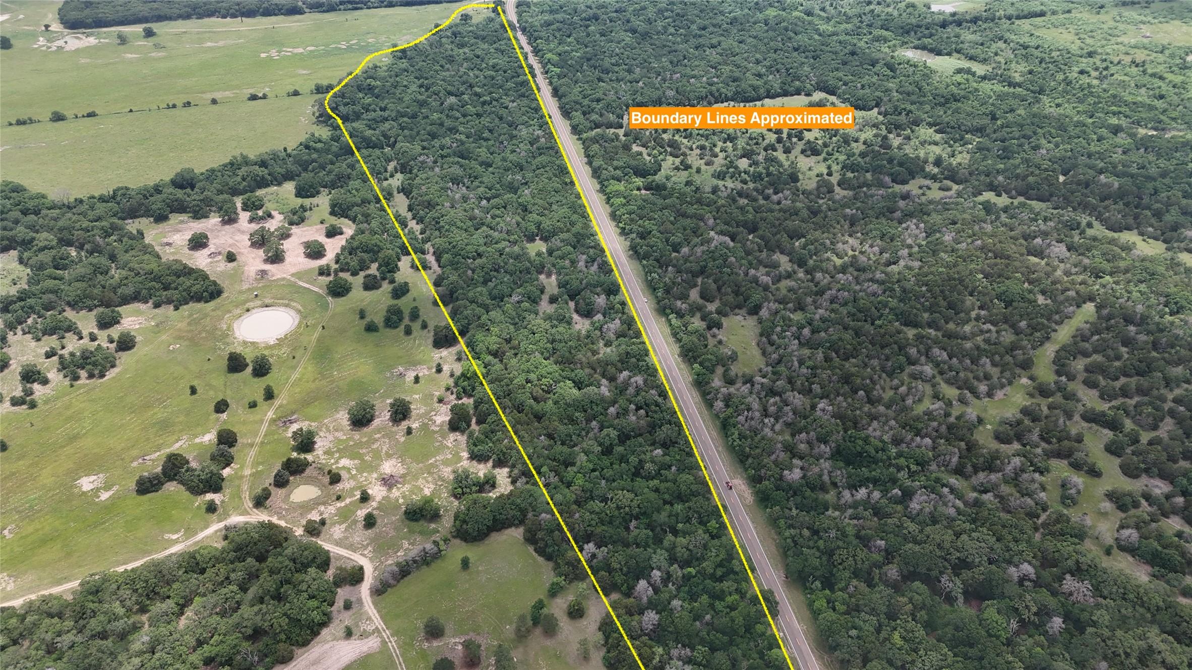 TBD 27 Acres FM 642