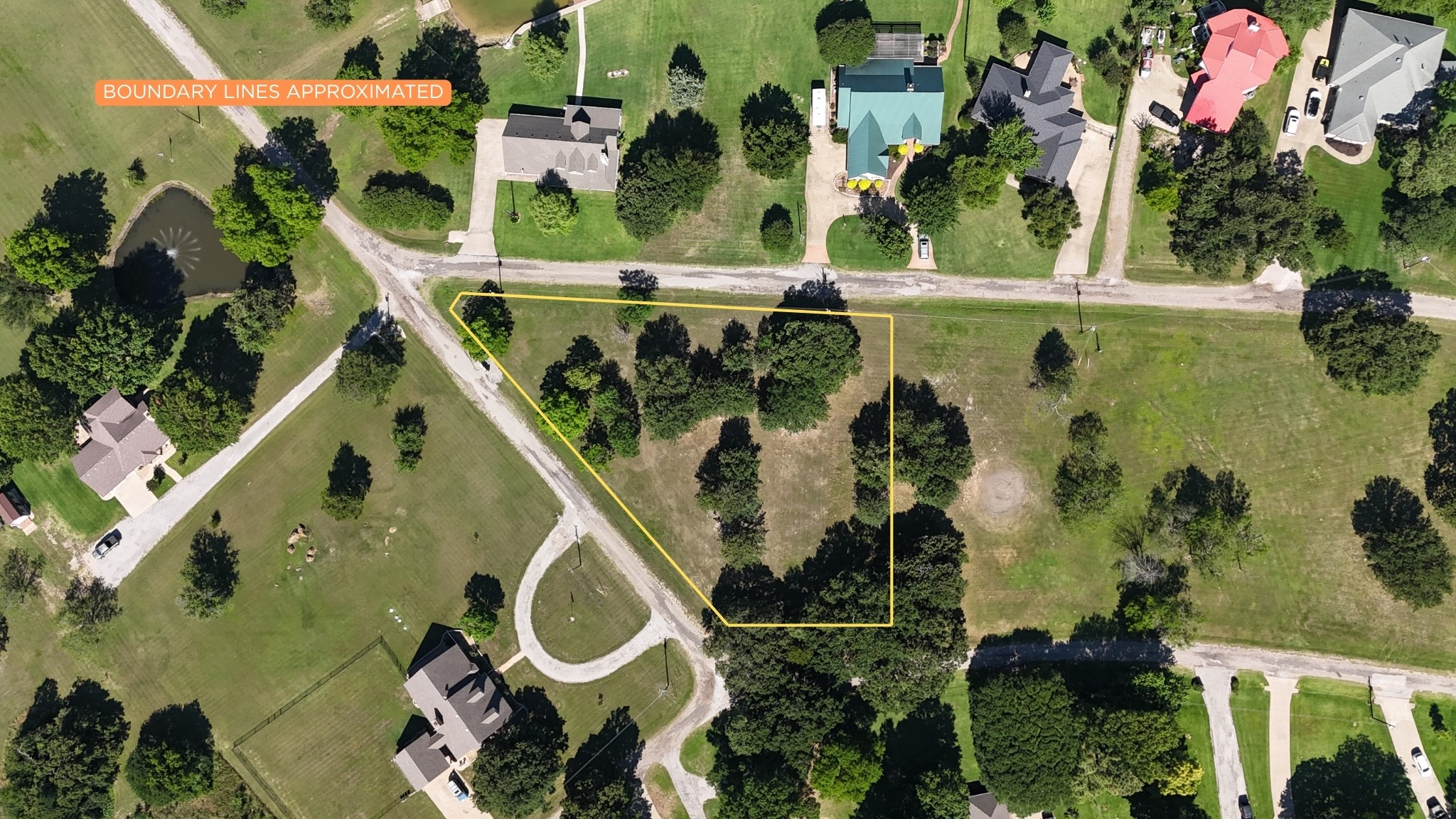 Lot 1 SE County Road 3186
