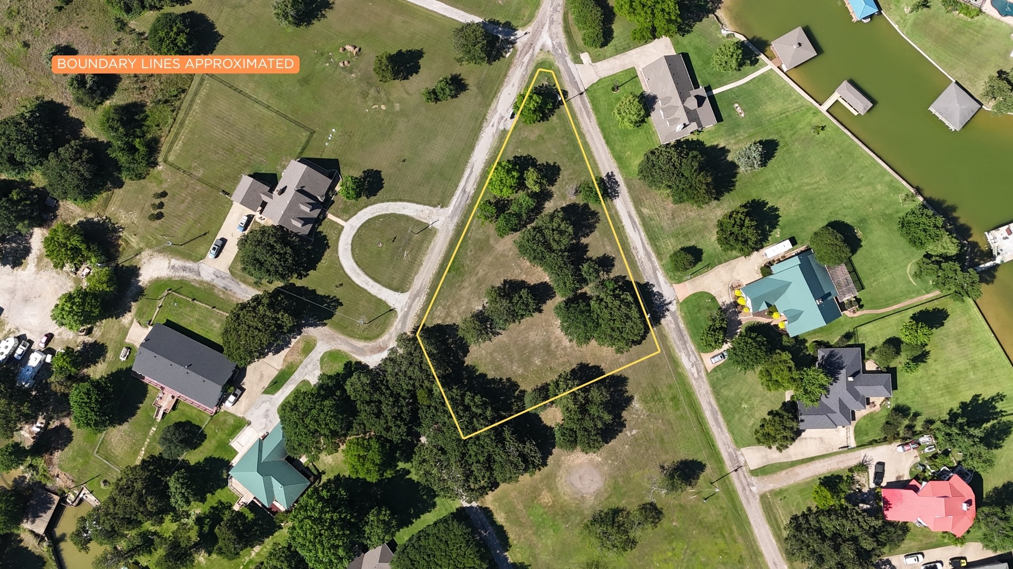 Lot 1 SE County Road 3186