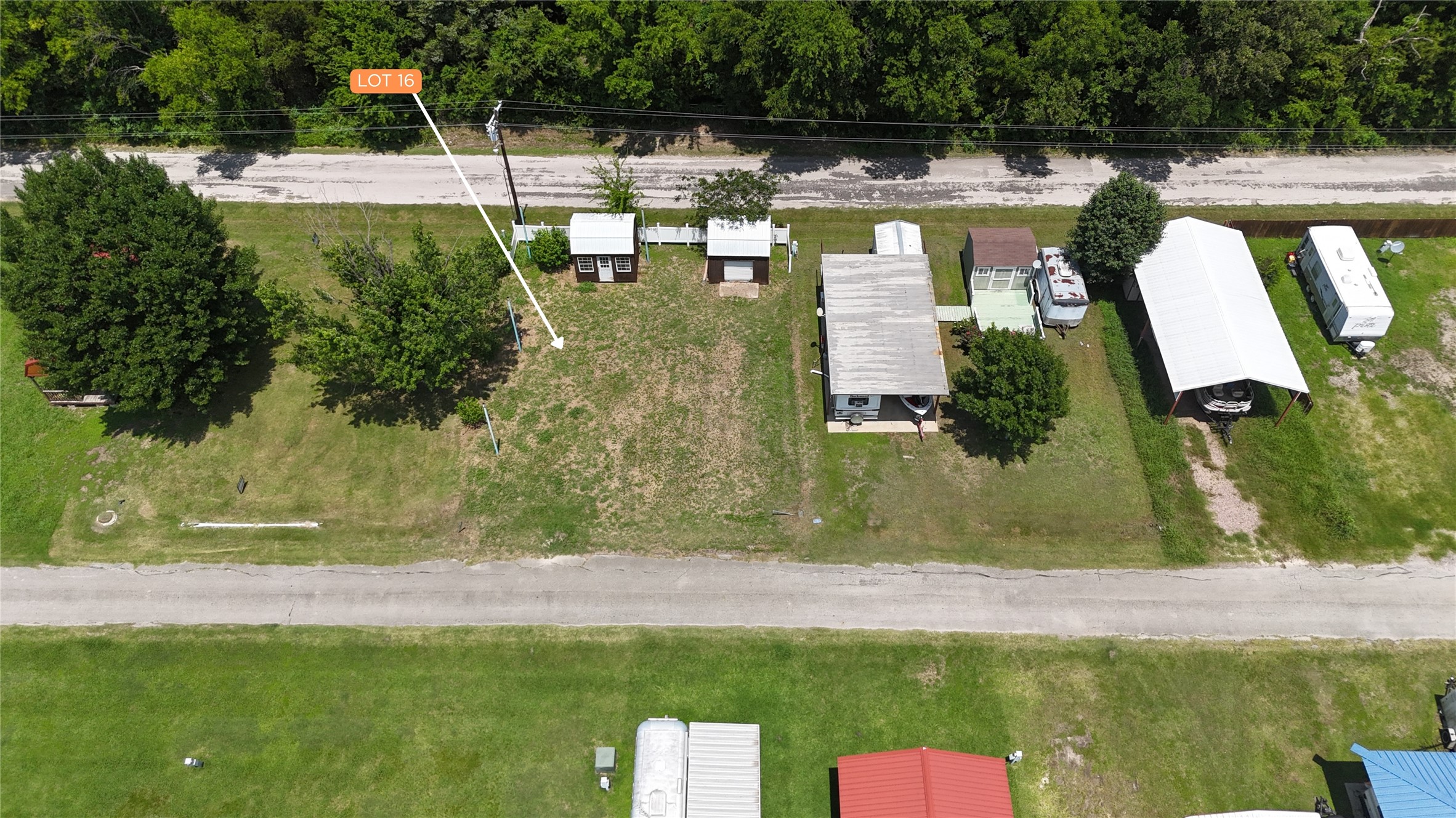935 Blue Heron Way Lot 16