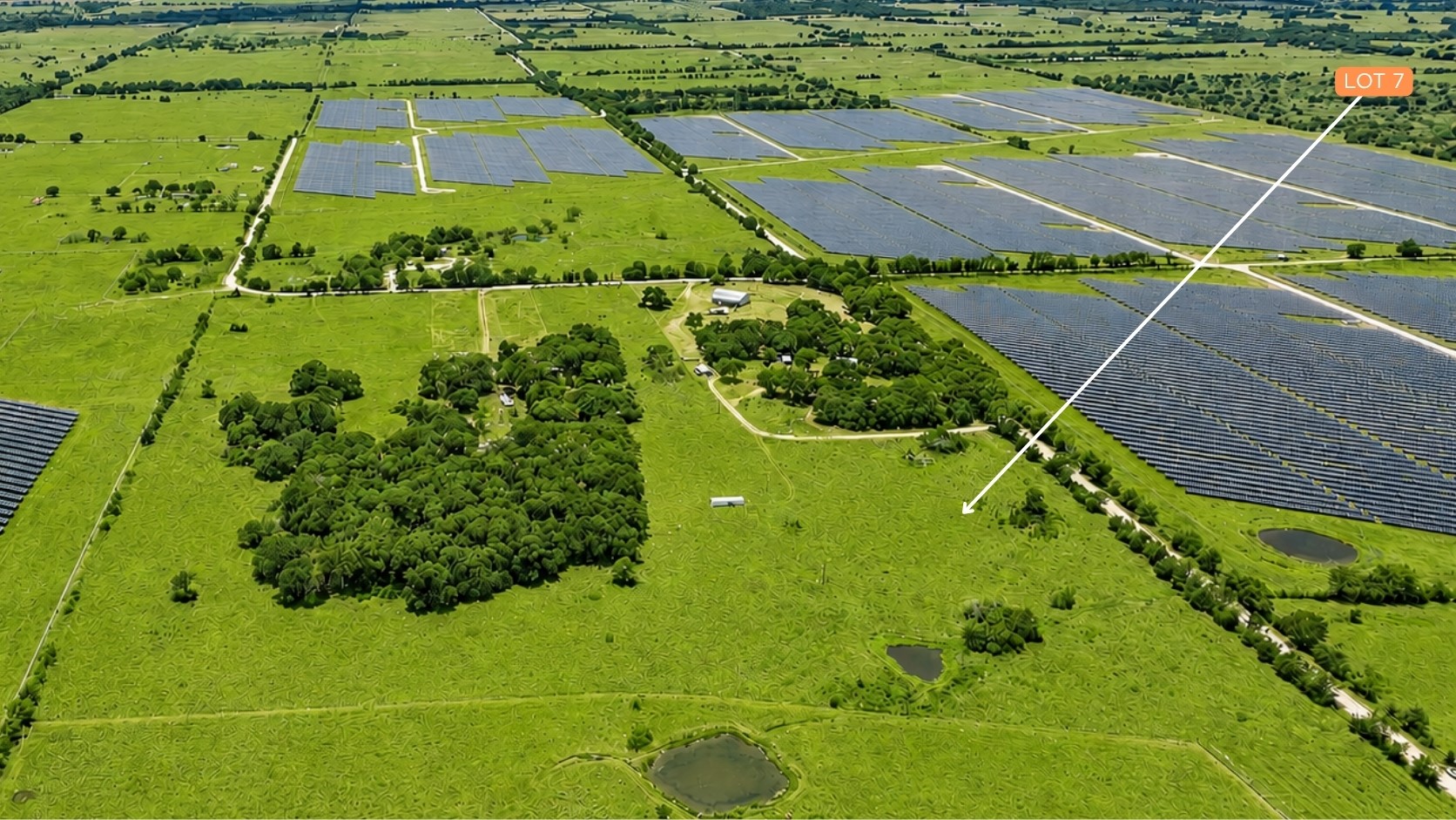 Lot 7 NE County Road 3040