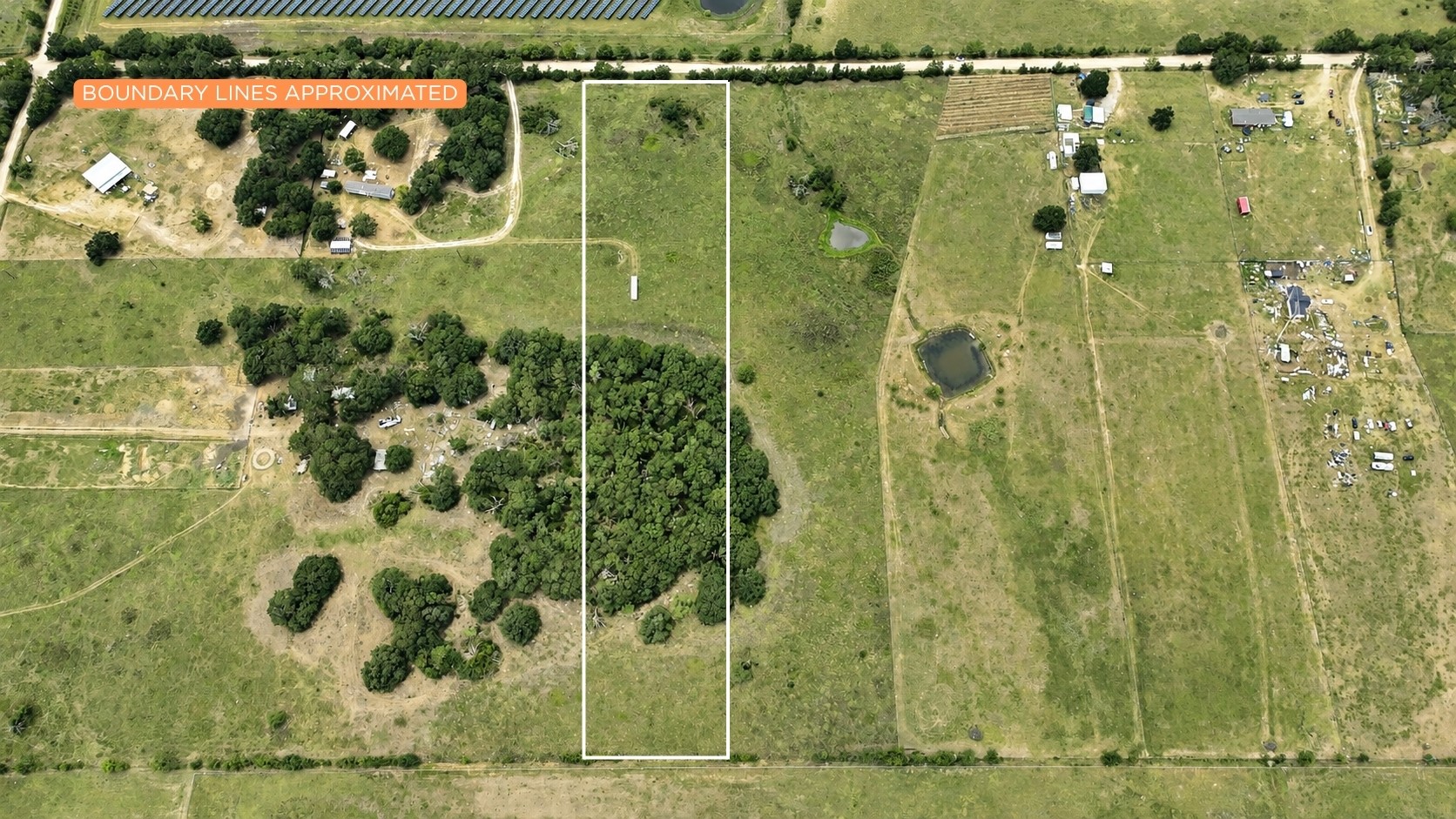 Lot 7 NE County Road 3040