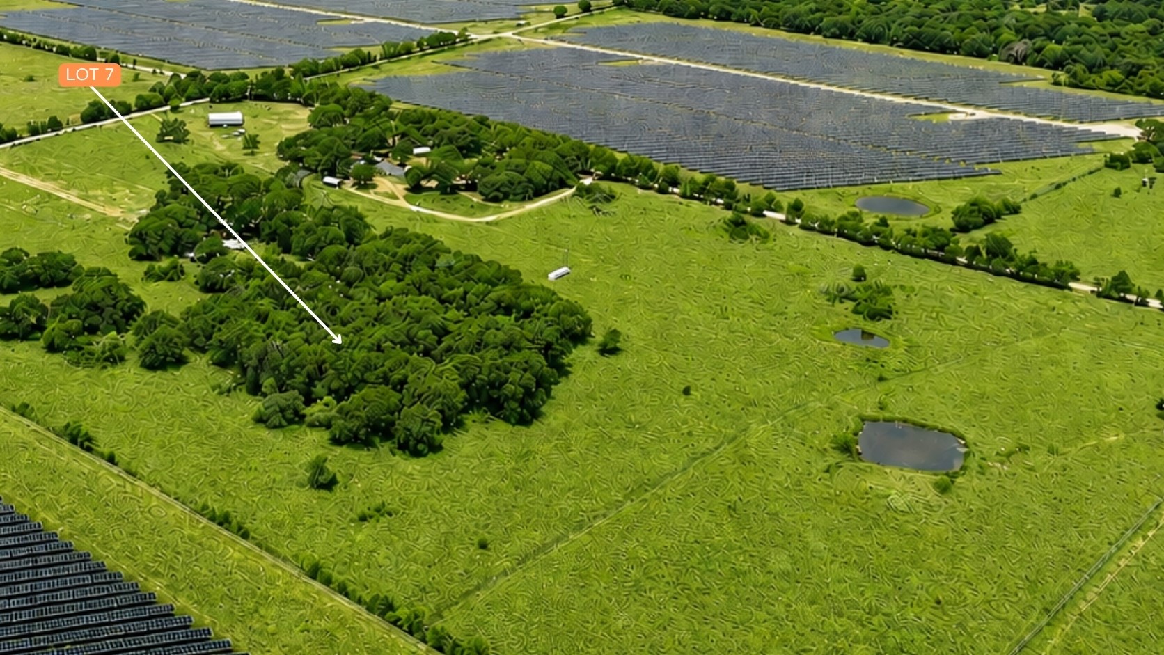 Lot 7 NE County Road 3040