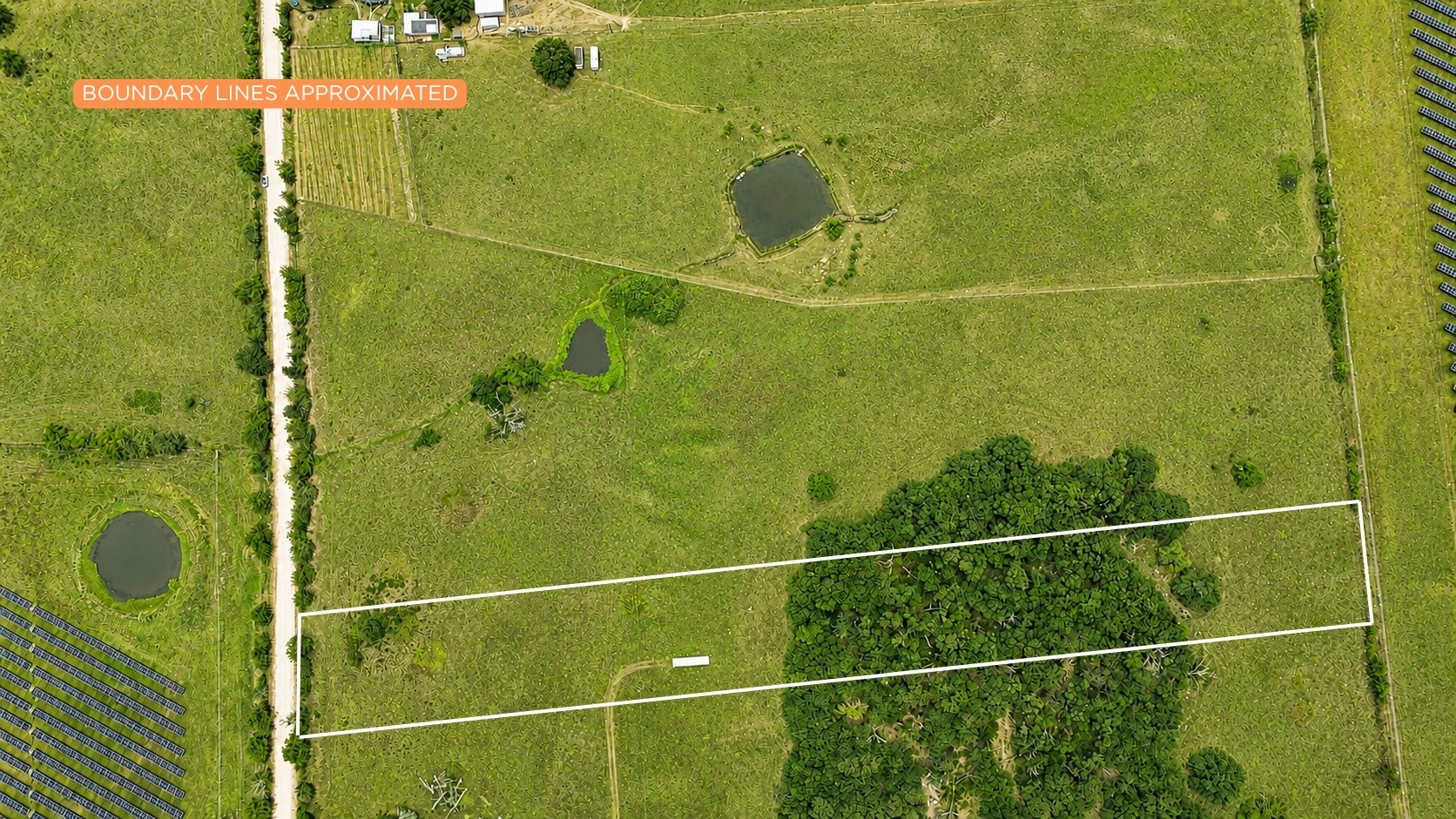 Lot 7 NE County Road 3040