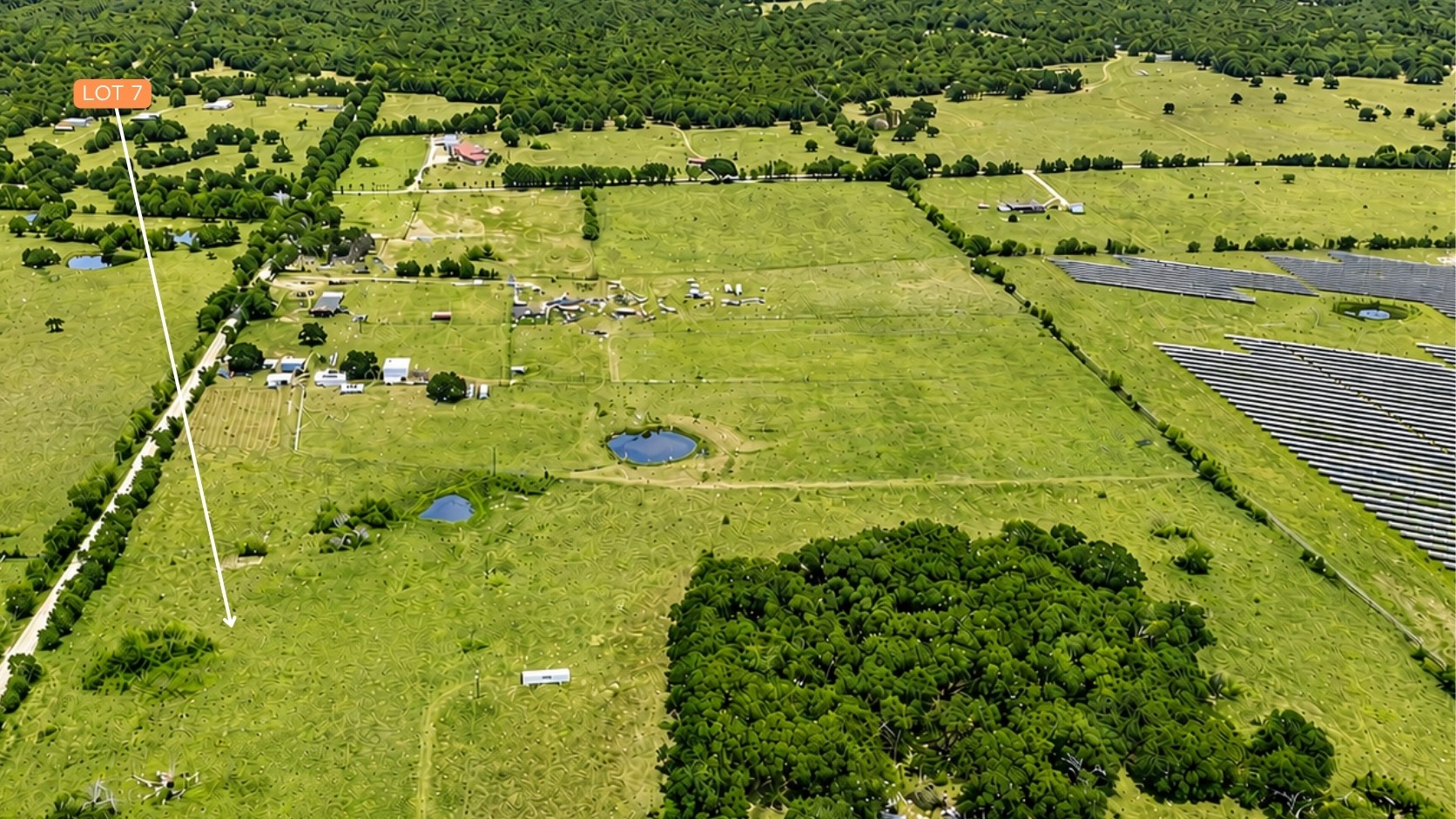 Lot 7 NE County Road 3040