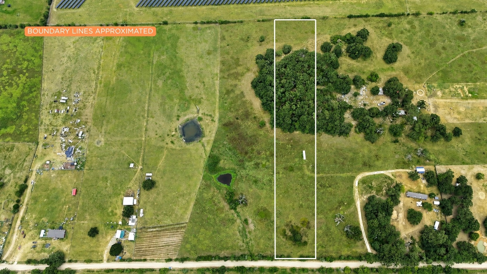 Lot 7 NE County Road 3040
