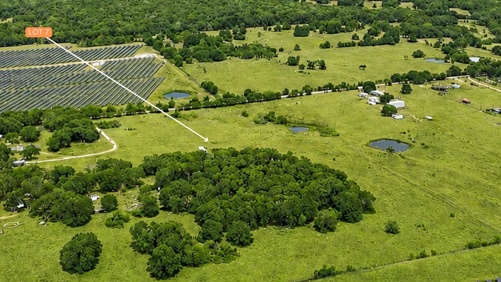 Lot 7 NE County Road 3040