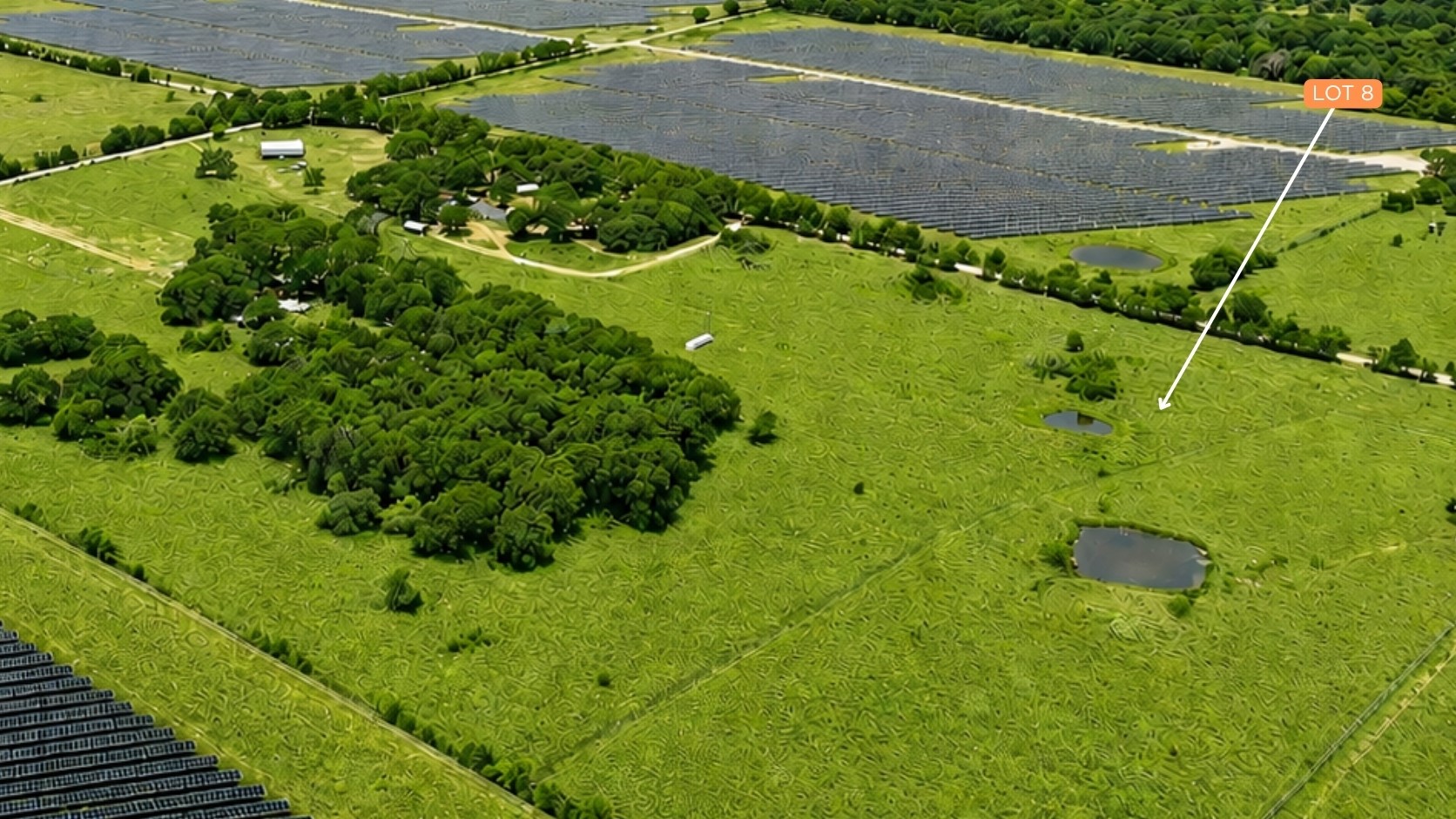 Lot 8 NE County Road 3040