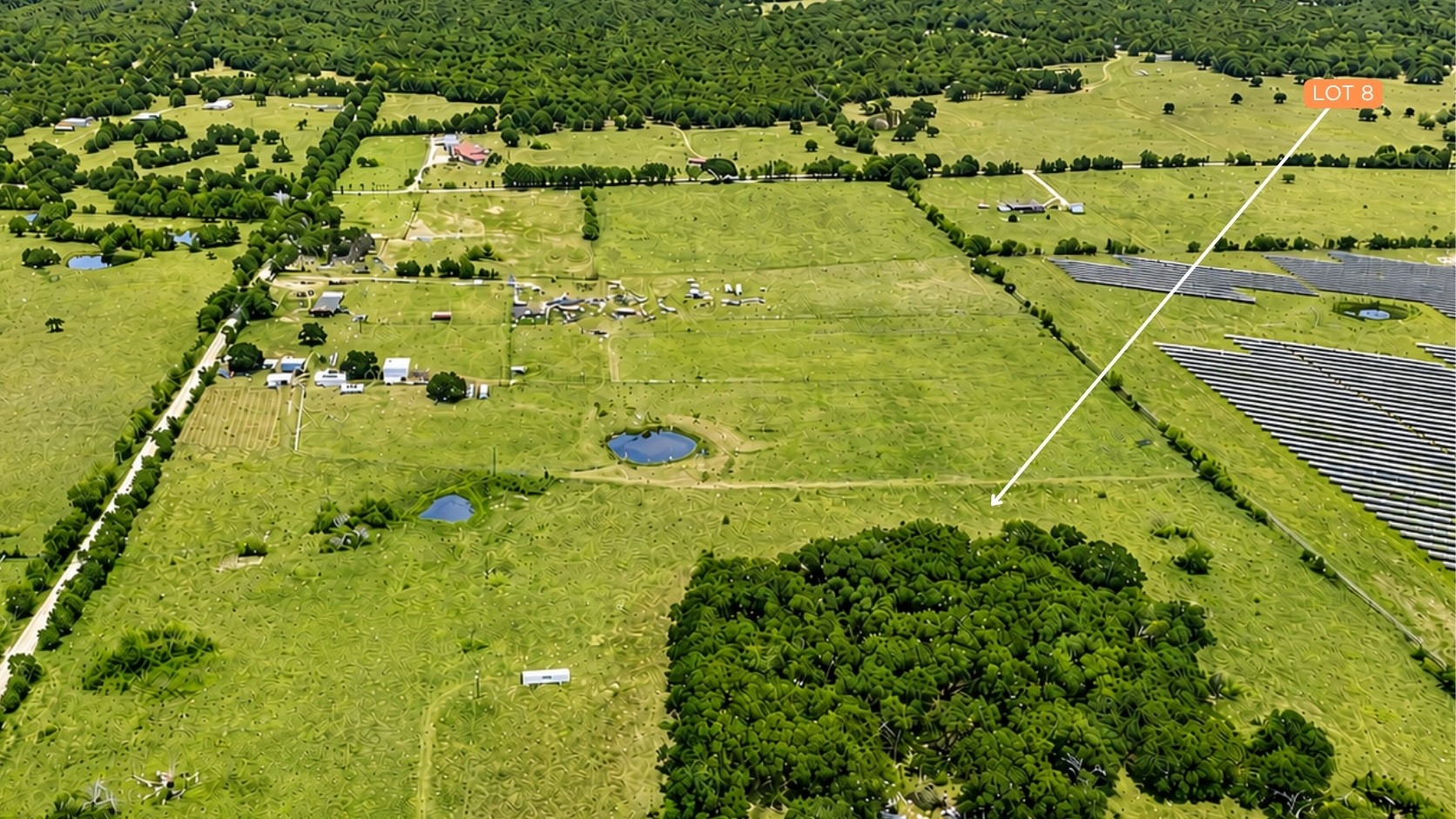Lot 8 NE County Road 3040