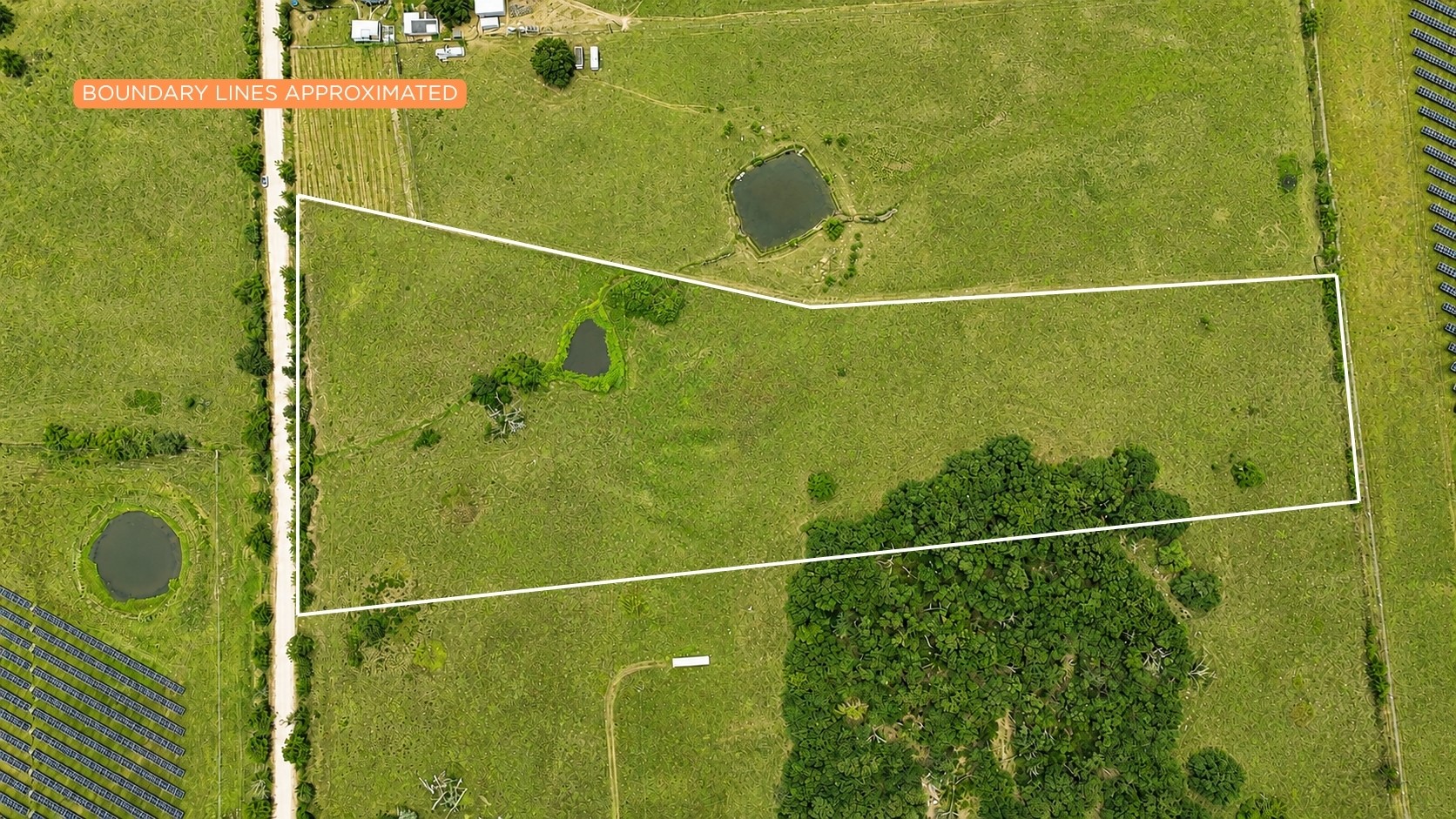 Lot 8 NE County Road 3040