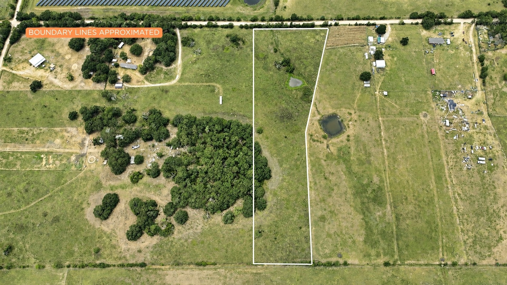 Lot 8 NE County Road 3040