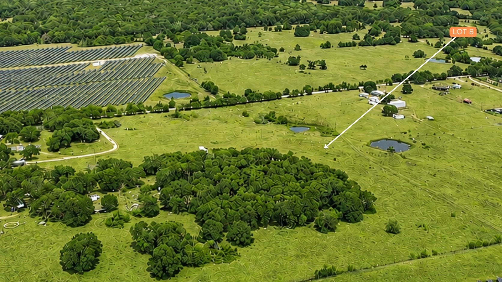 Lot 8 NE County Road 3040