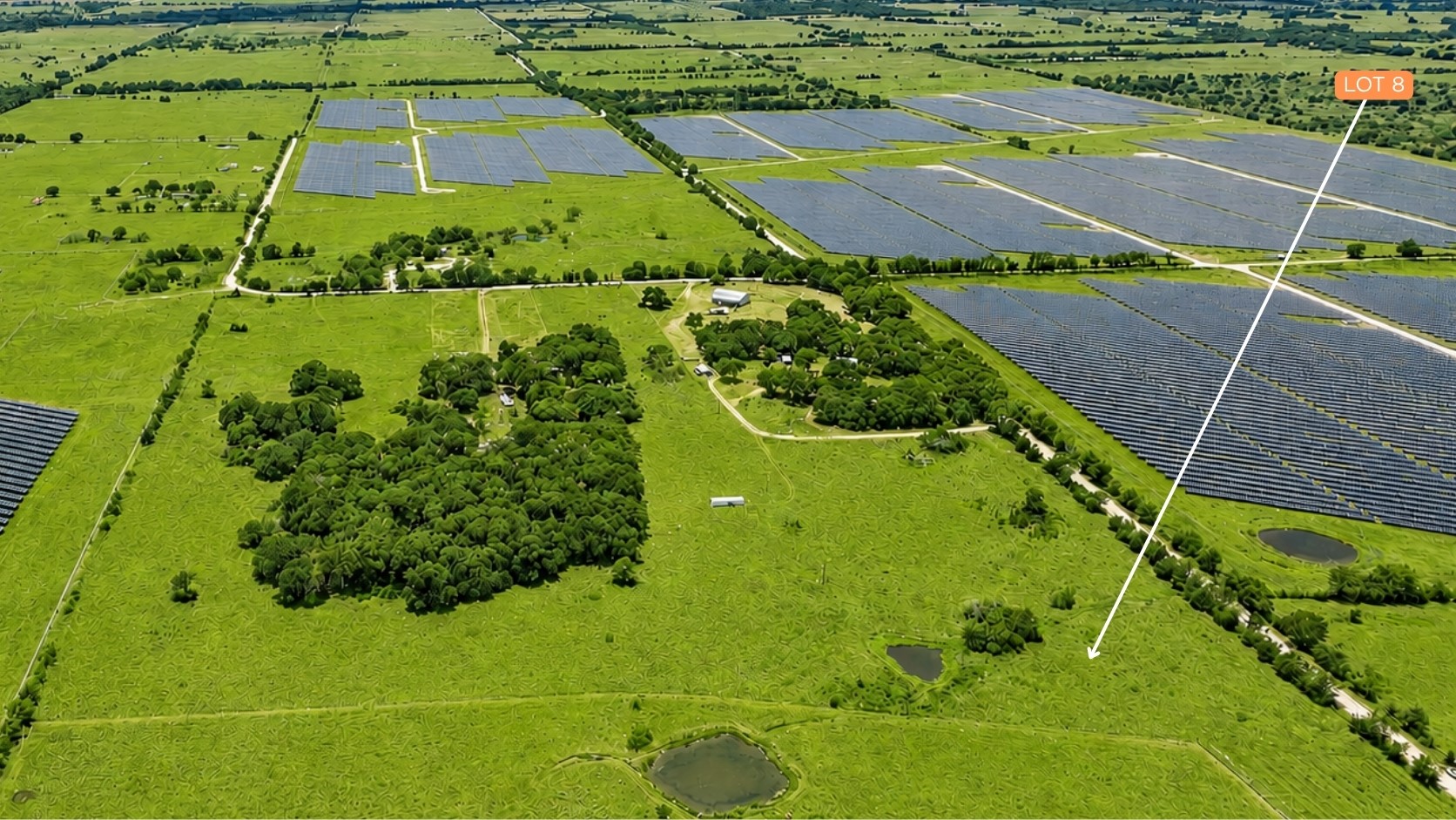 Lot 8 NE County Road 3040