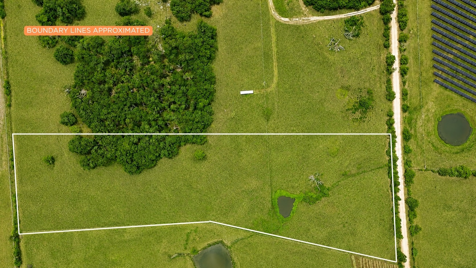 Lot 8 NE County Road 3040