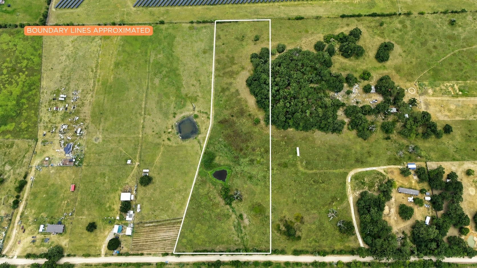 Lot 8 NE County Road 3040