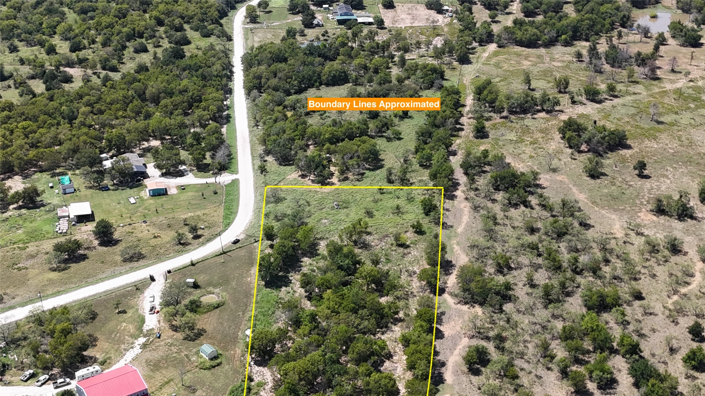 Lot 5-R4 SW County Road