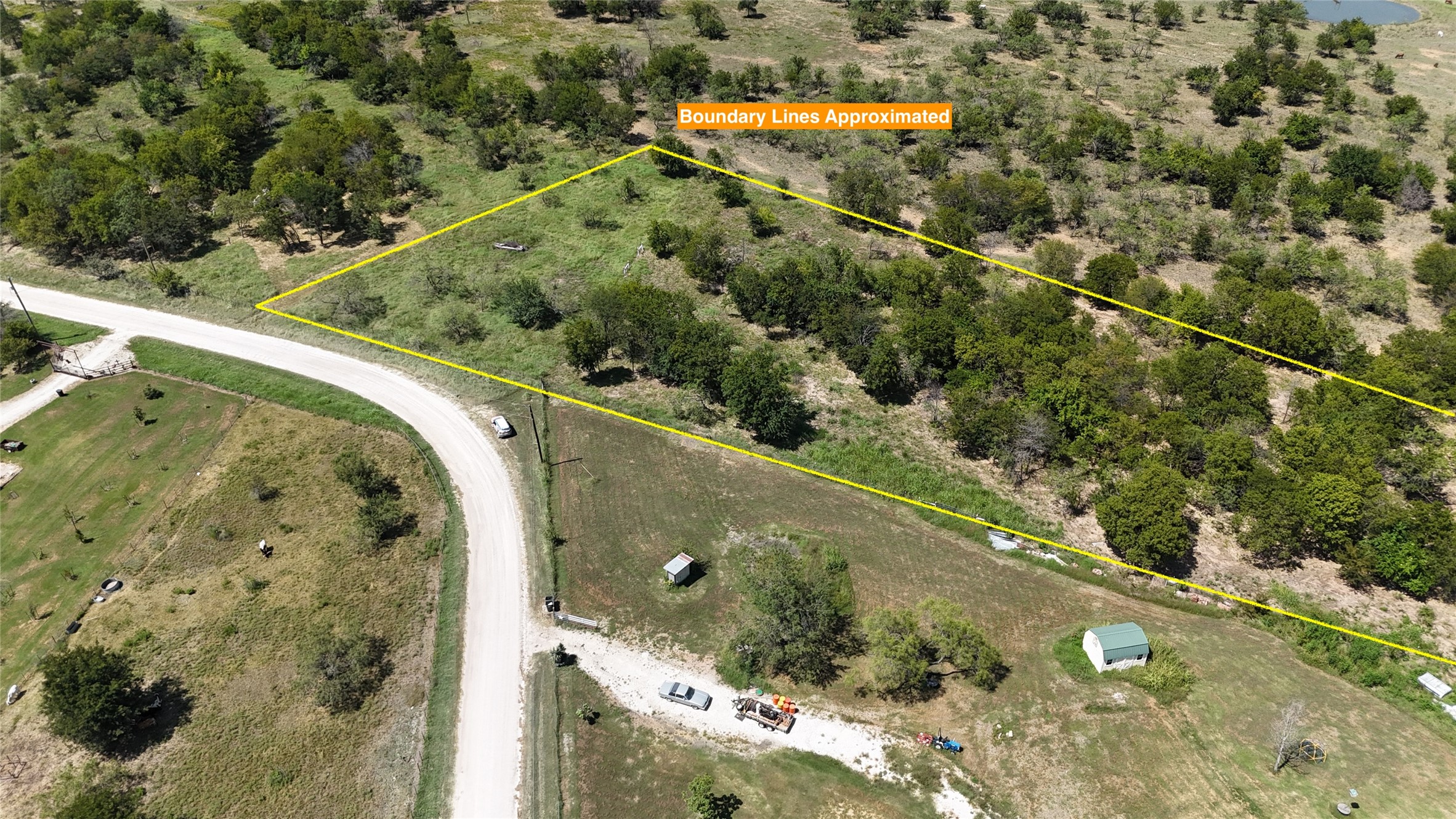 Lot 5-R4 SW County Road