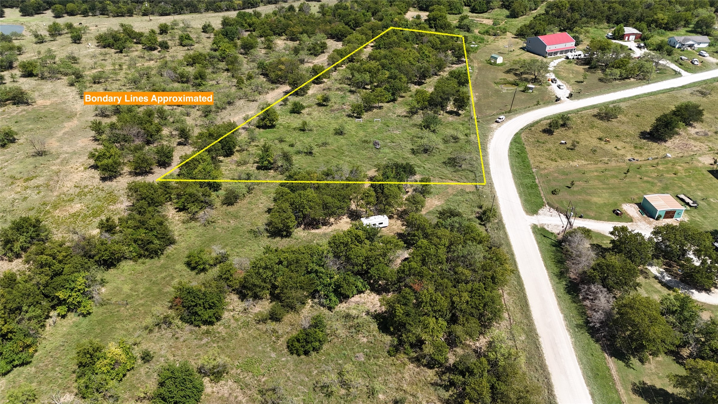 Lot 5-R4 SW County Road