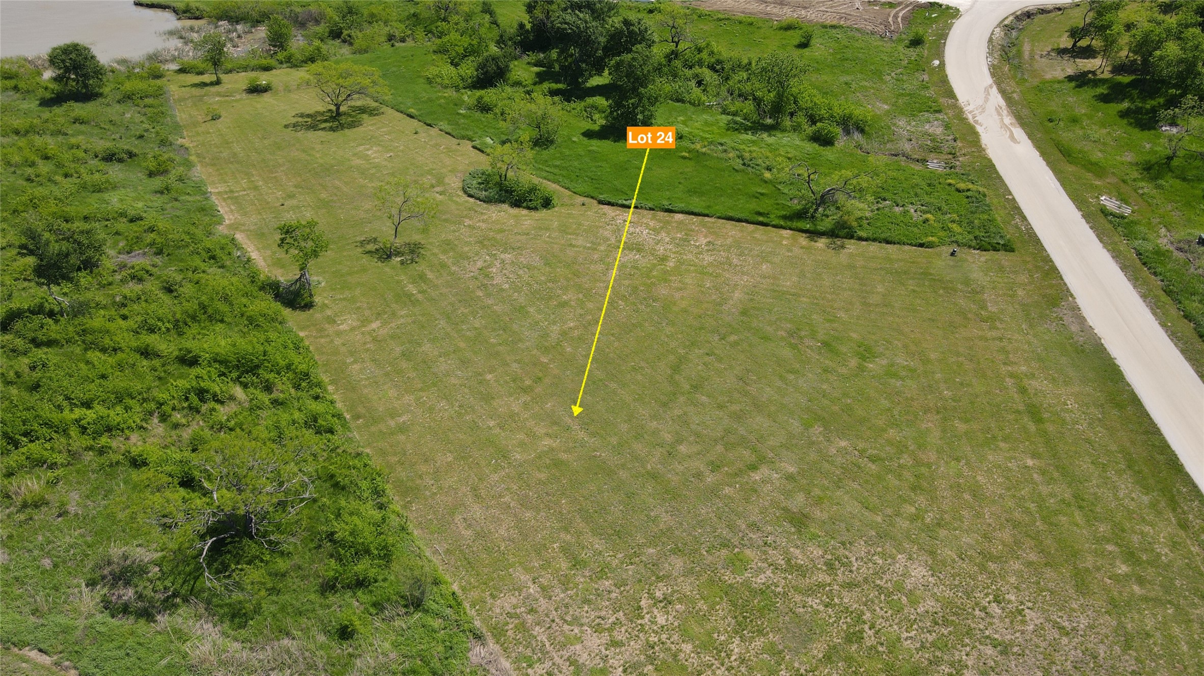 Lot 24 Edgewater Way