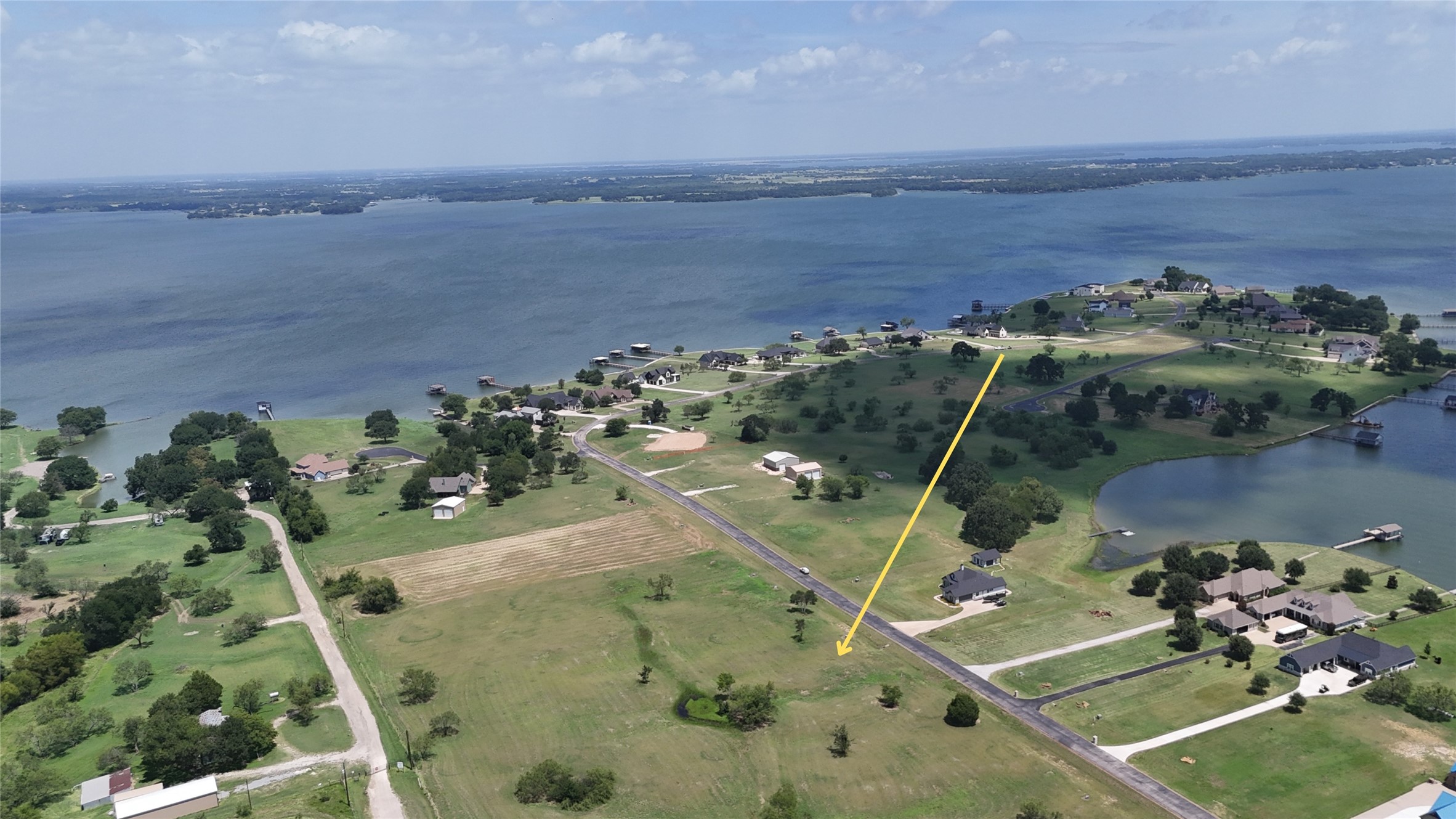 Lot 18 Open Water Way
