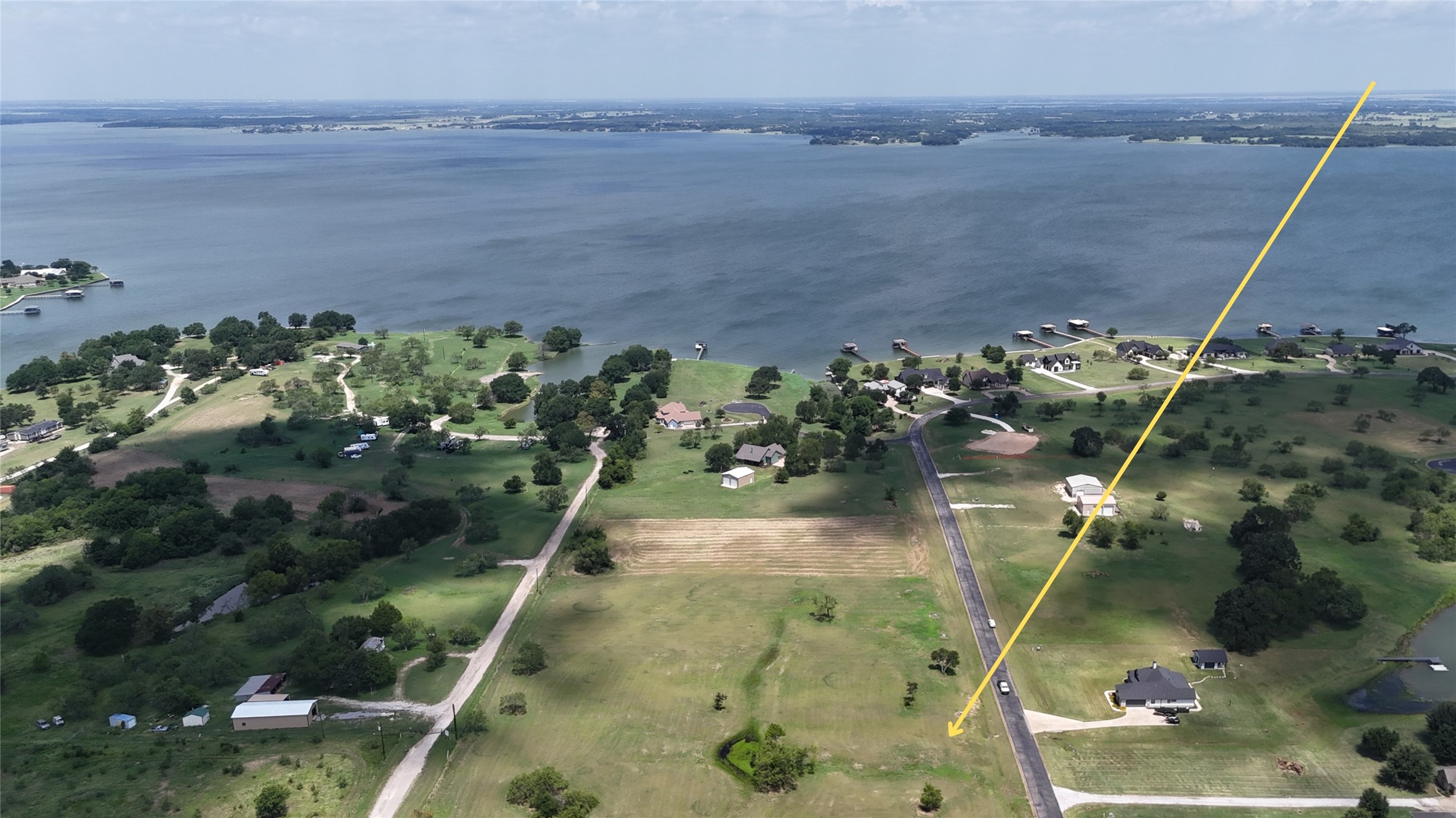 Lot 18 Open Water Way