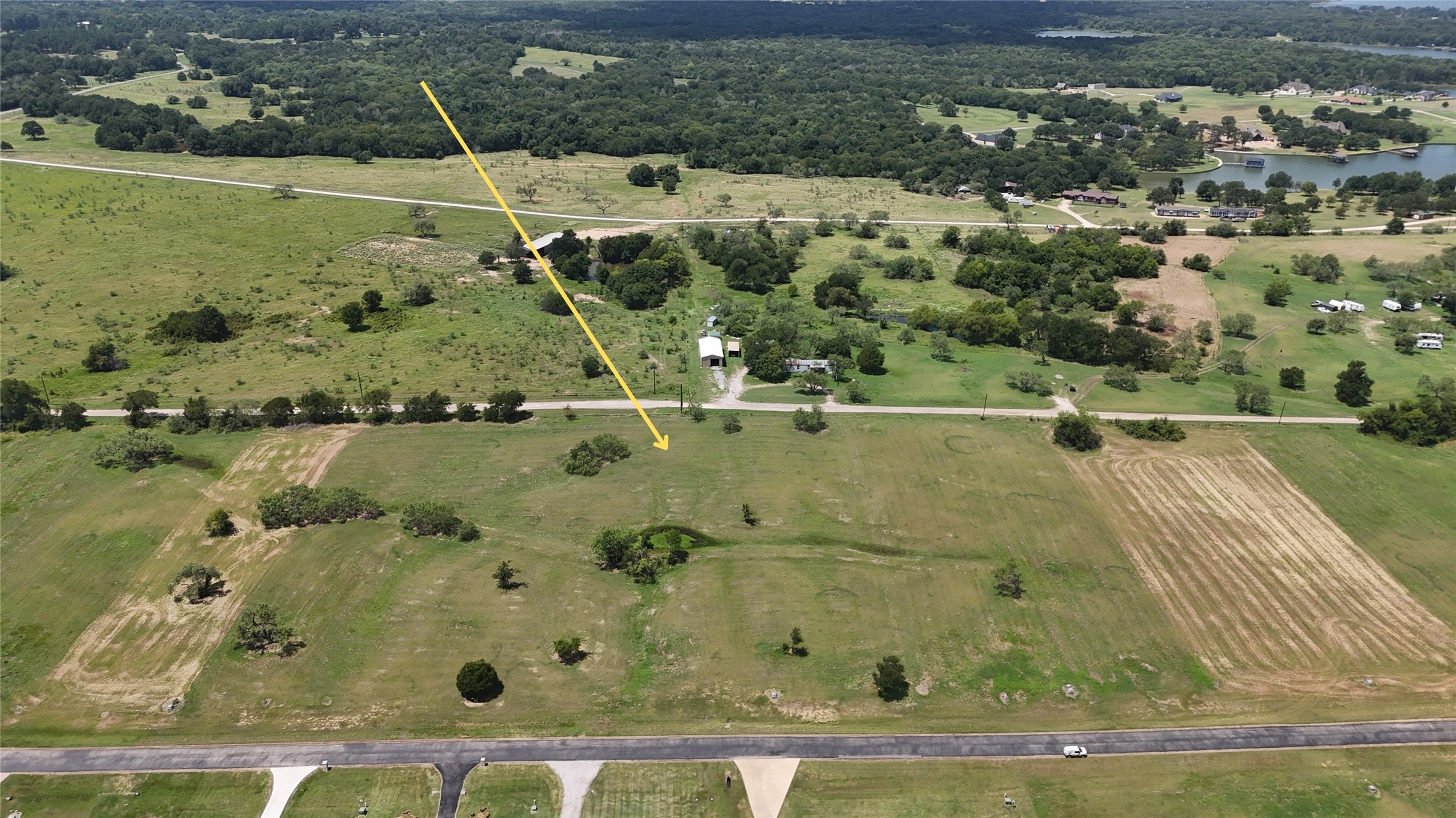 Lot 18 Open Water Way