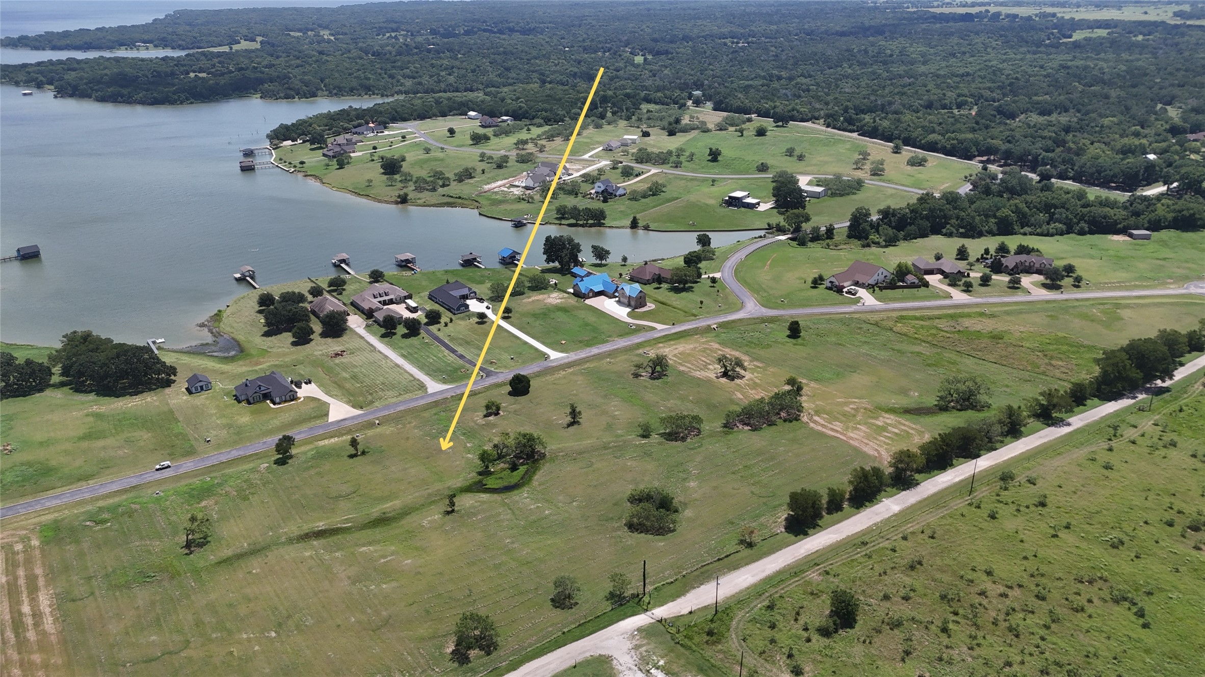 Lot 18 Open Water Way