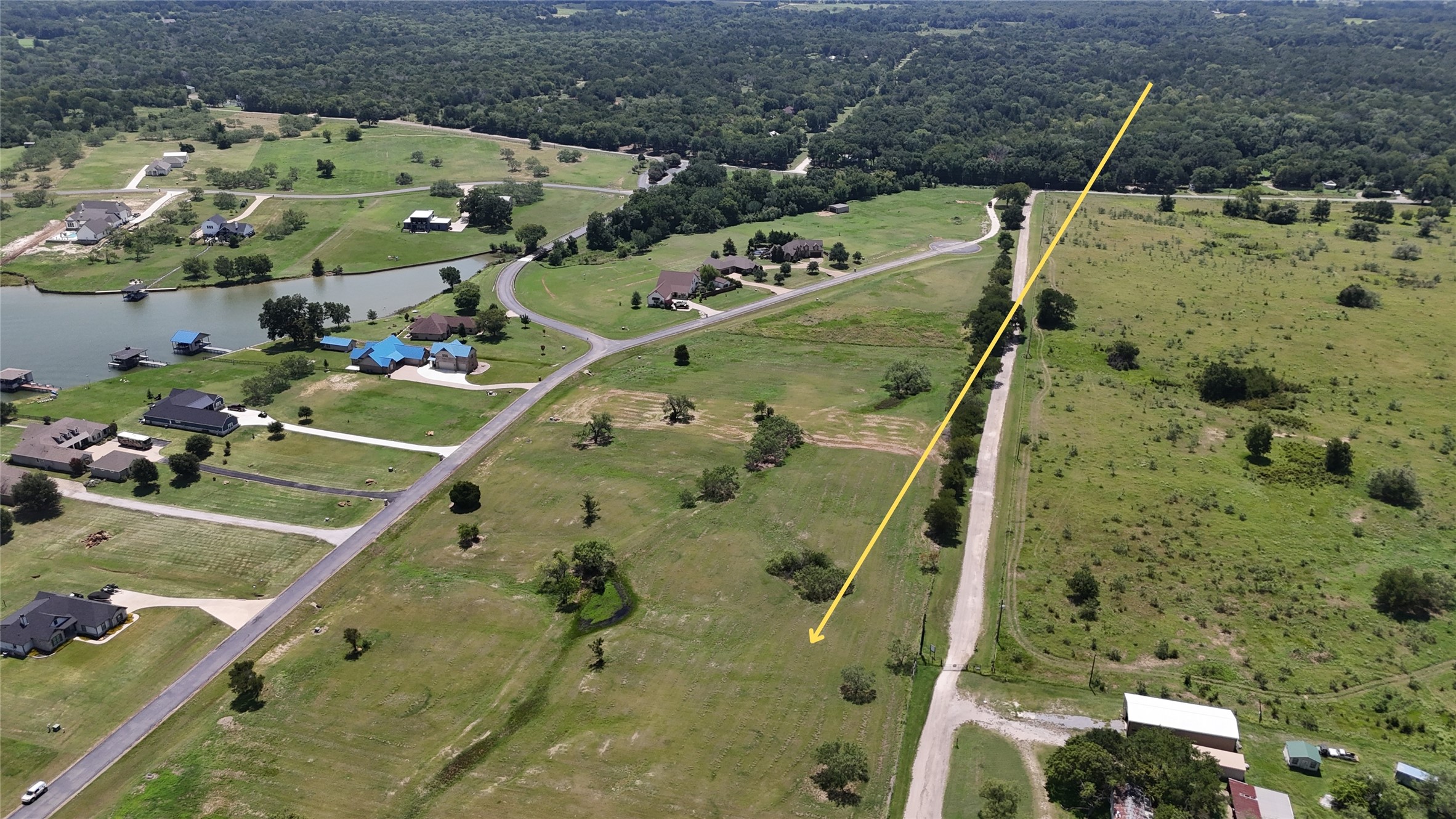 Lot 18 Open Water Way