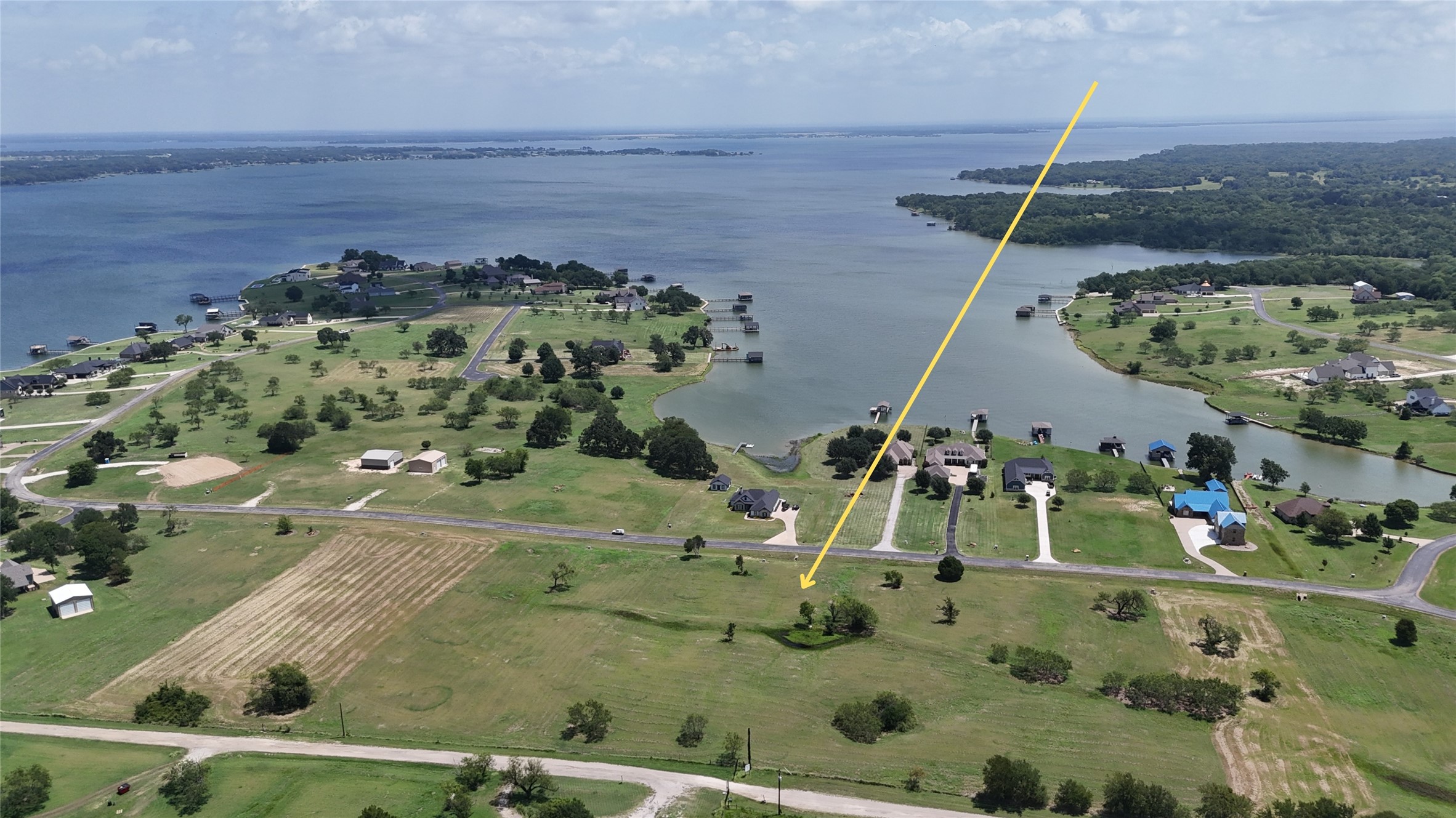 Lot 18 Open Water Way