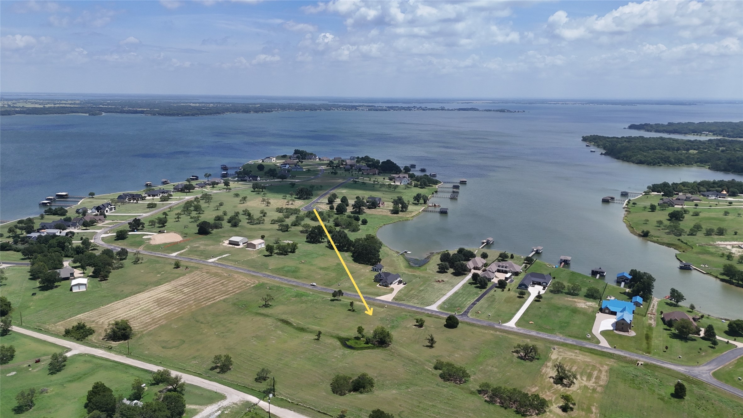 Lot 18 Open Water Way