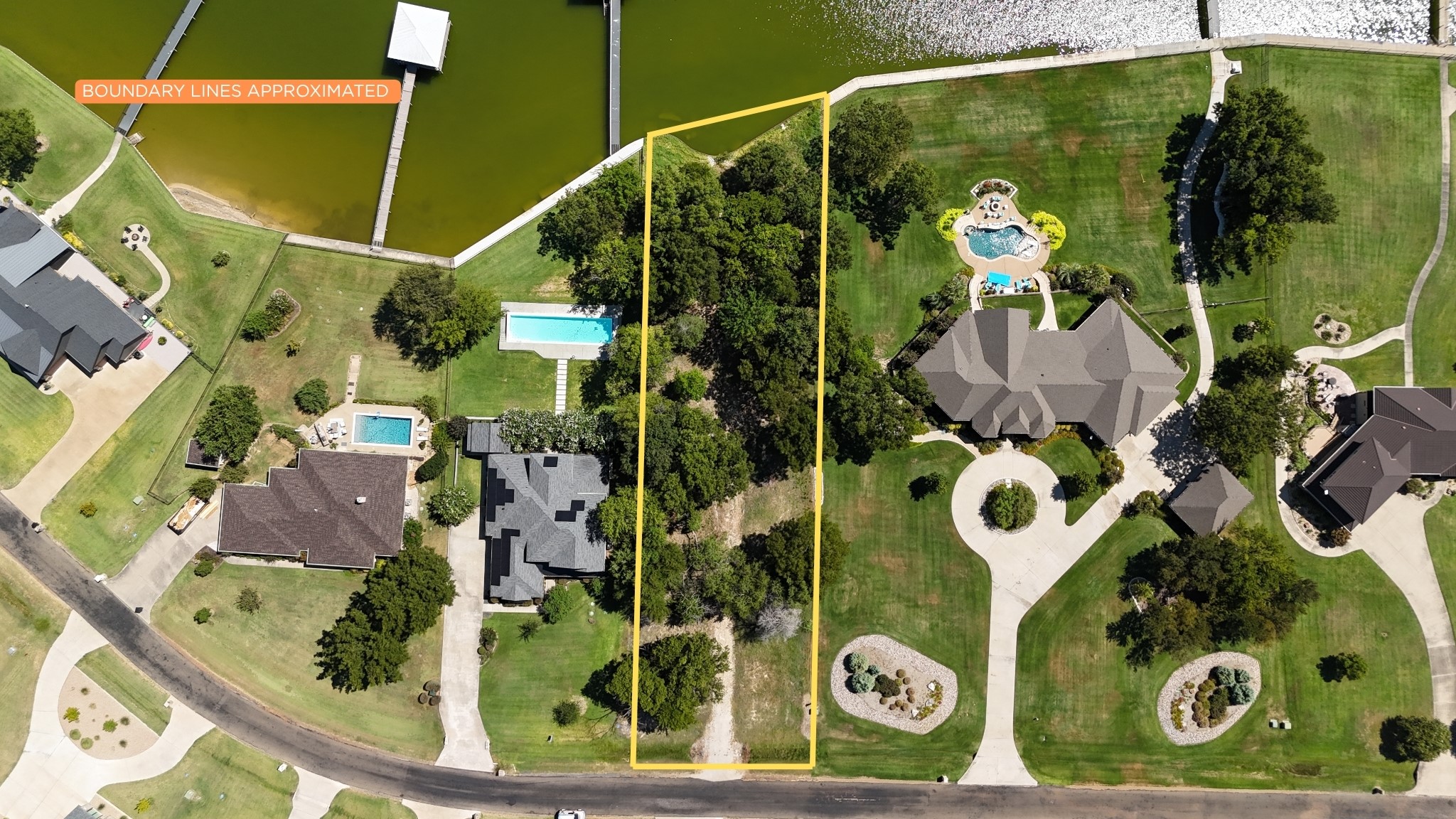 Lot 229 The Shores Drive